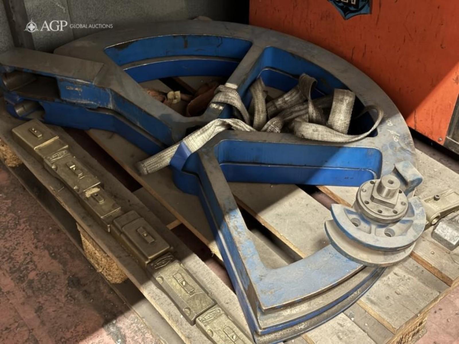 PIEGATUBI ERCOLINA CML 60 x 2mm CON GROSSA ANIMA