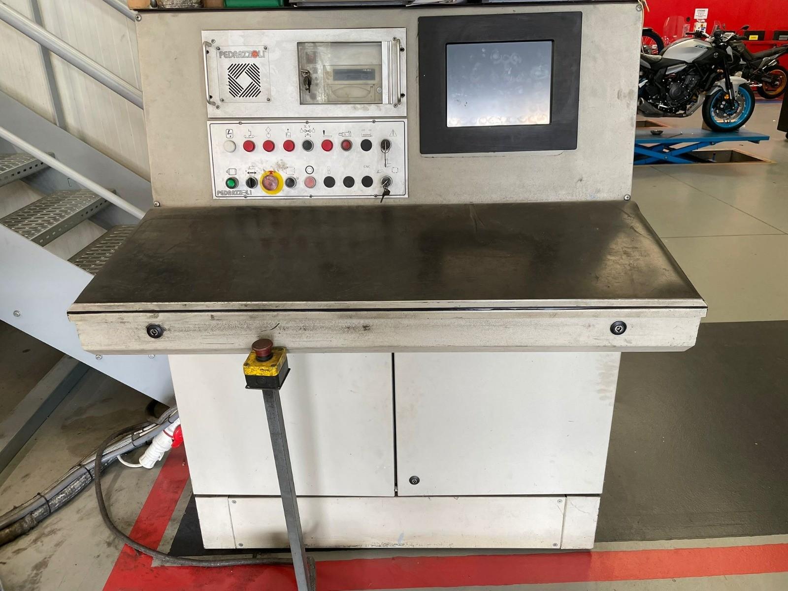PIEGATUBI BM 32 IMS