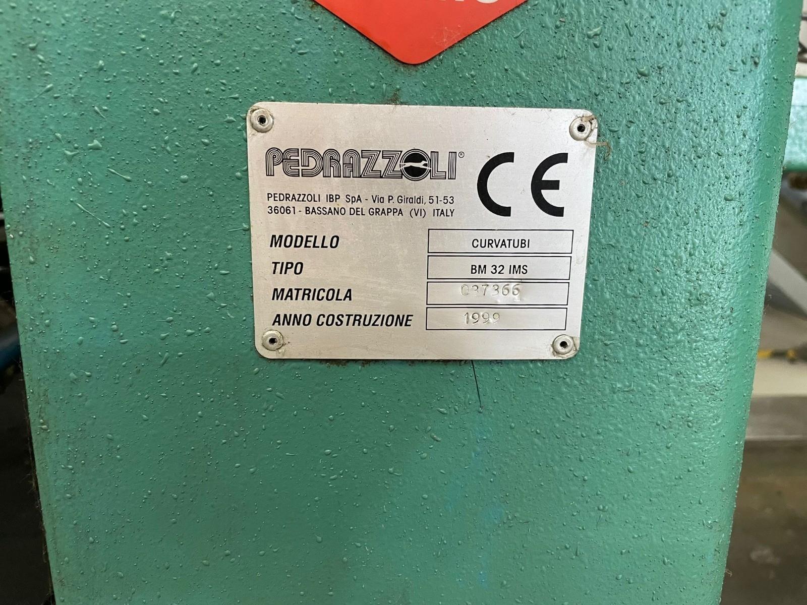 PIEGATUBI BM 32 IMS