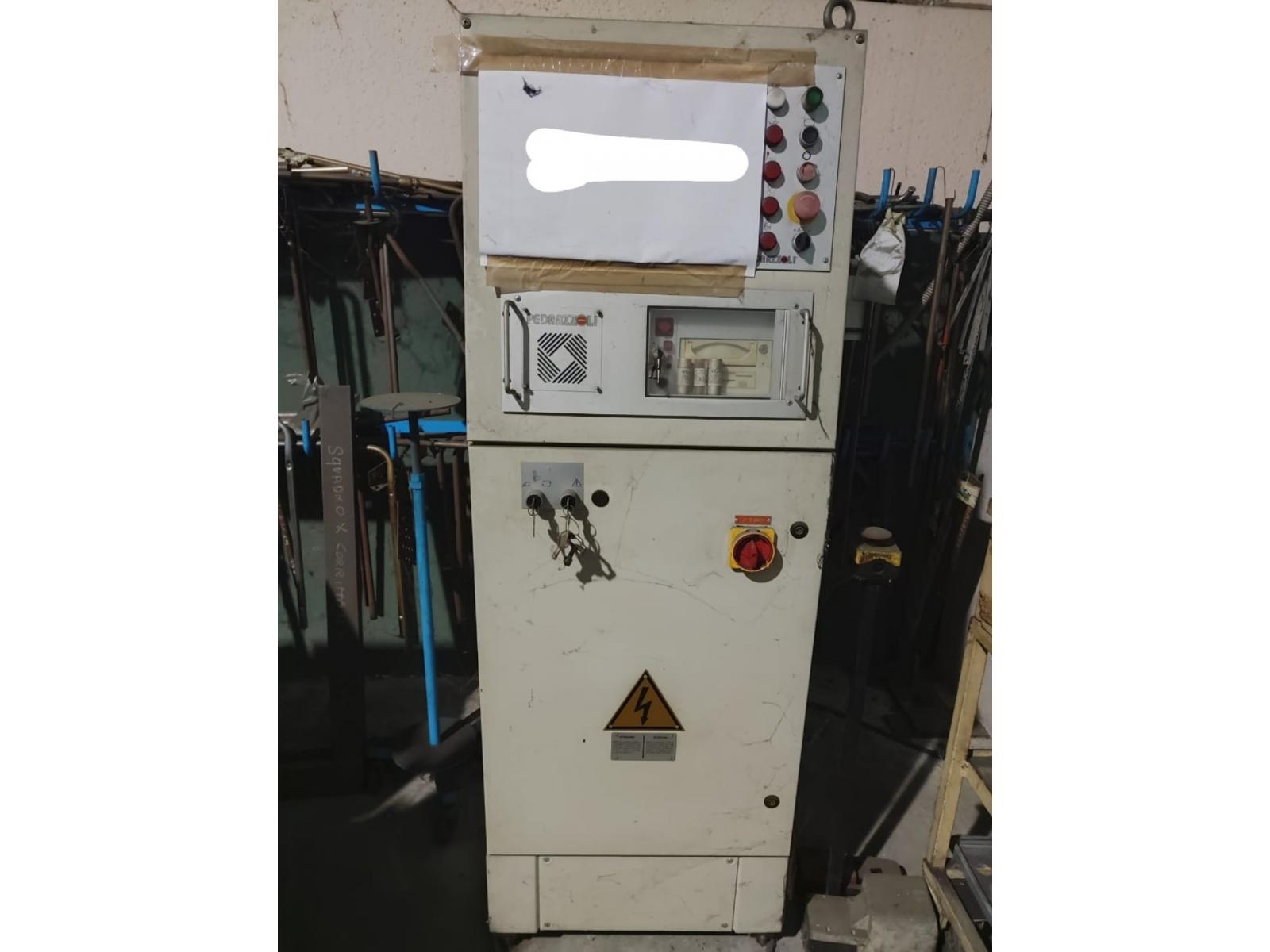 PIEGATUBI PREDAZZOLI  BROWN 350 AP