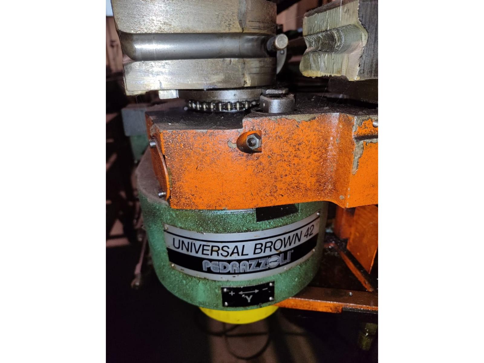 PIEGATUBI PREDAZZOLI  BROWN 350 AP