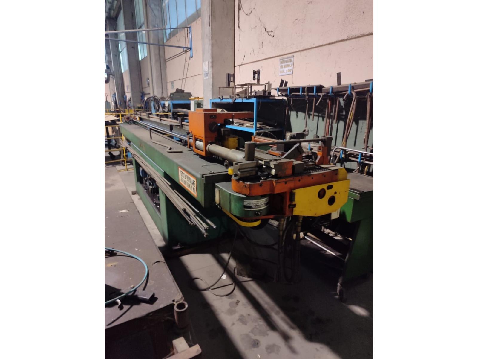 PIEGATUBI PREDAZZOLI  BROWN 350 AP