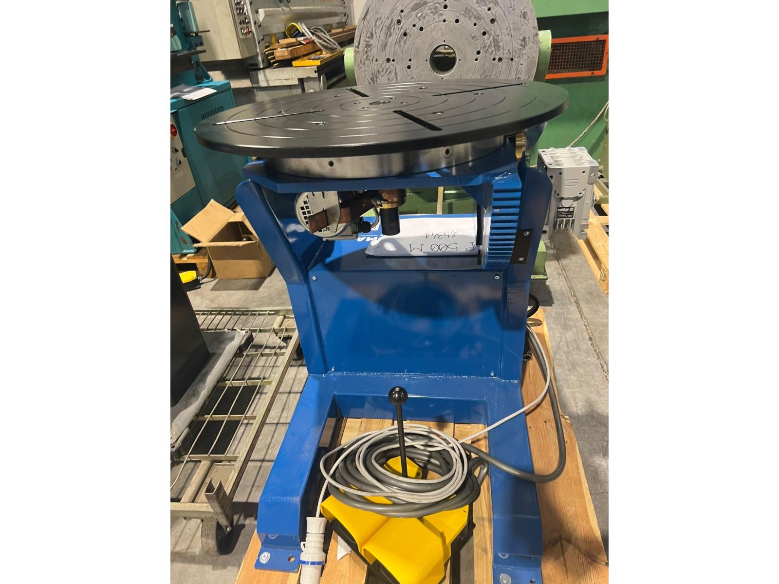 POSIONATORE A TAVOLA SP 500 M