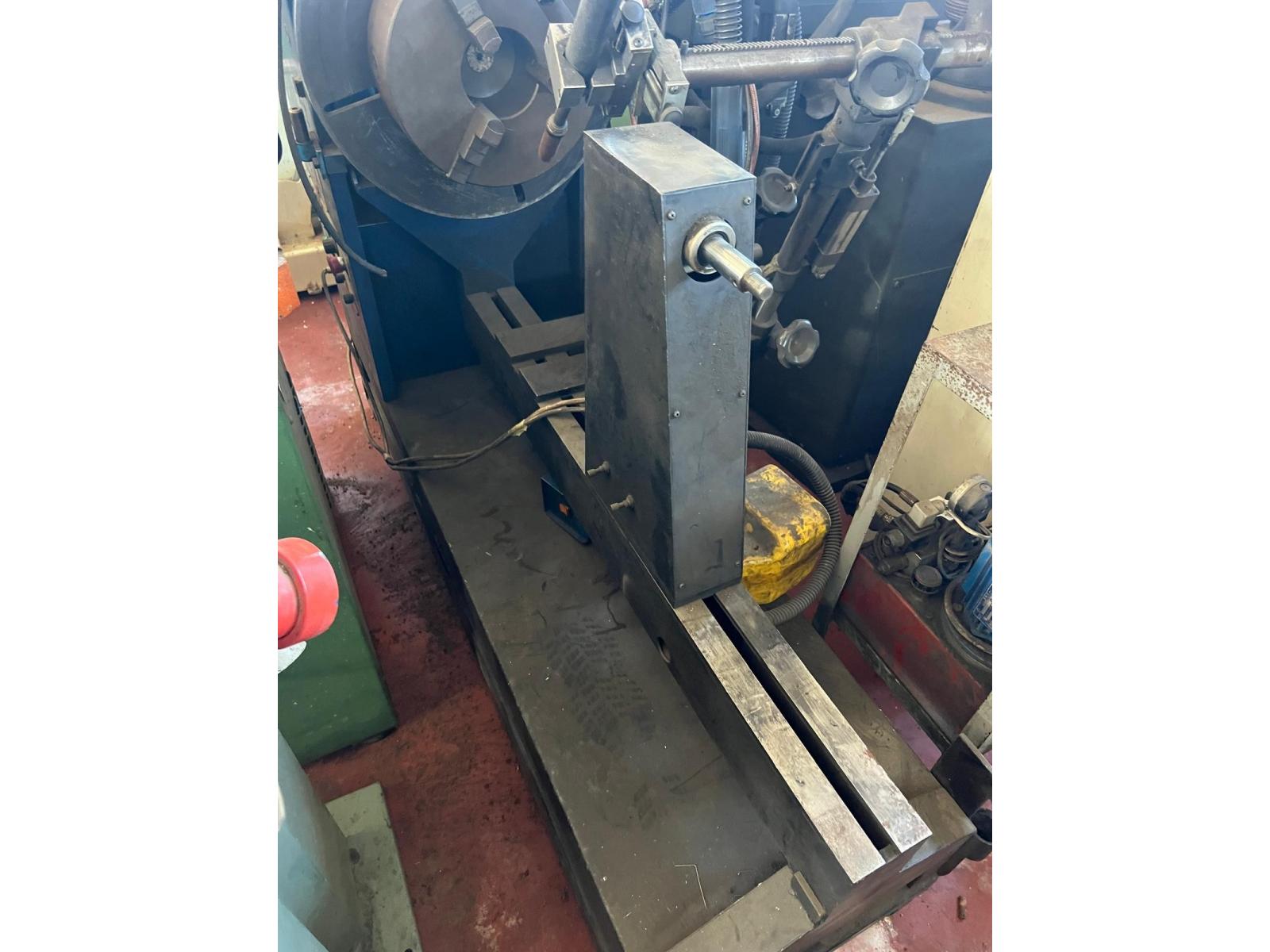 POSIZIONATORE DI SALDATURA MB