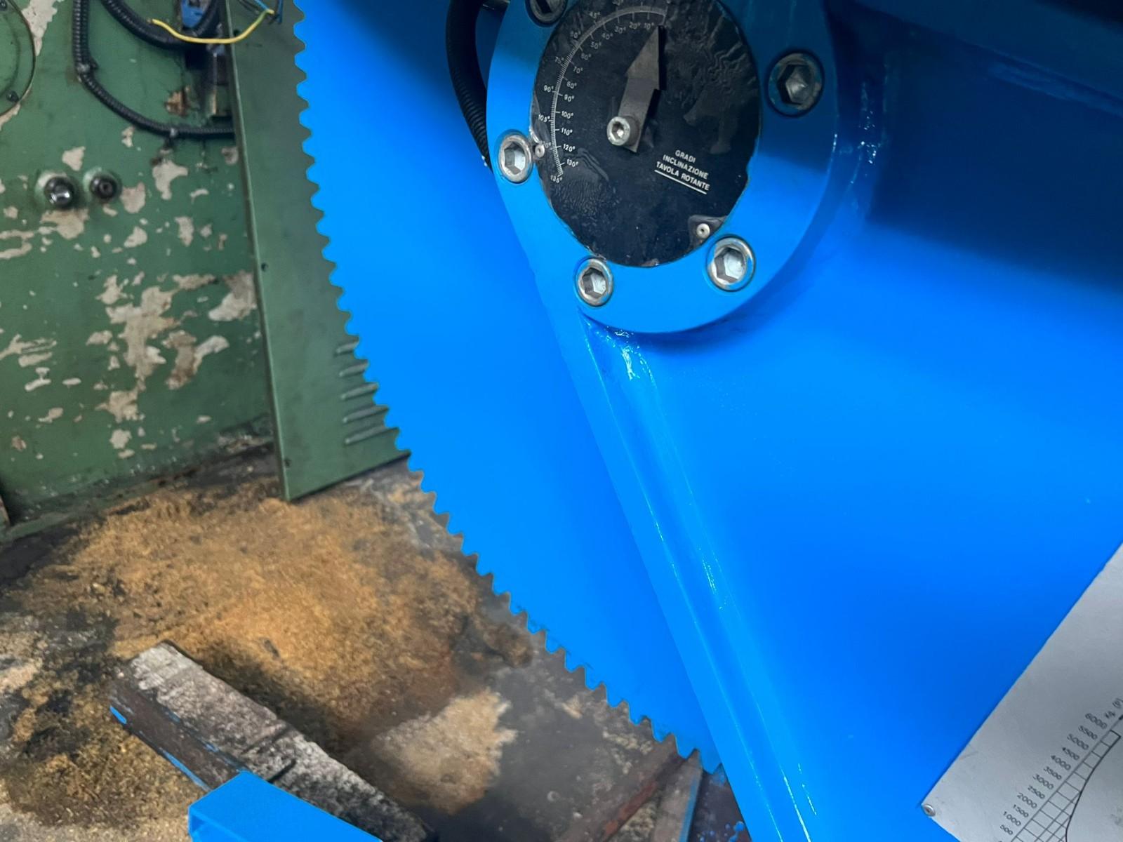 POSIZIONATORE DI SALDATURA SAF-FRO TP6