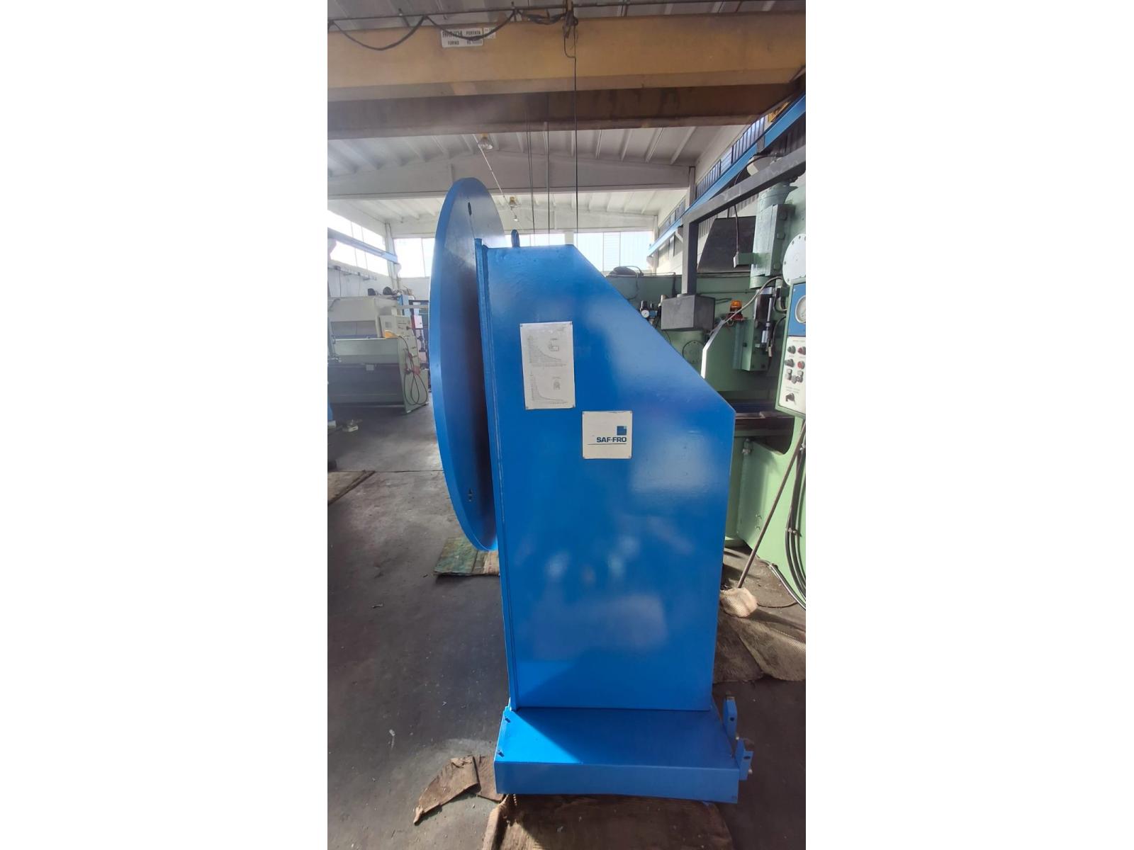 POSIZIONATORE DI SALDATURA SAF-FRO TP6