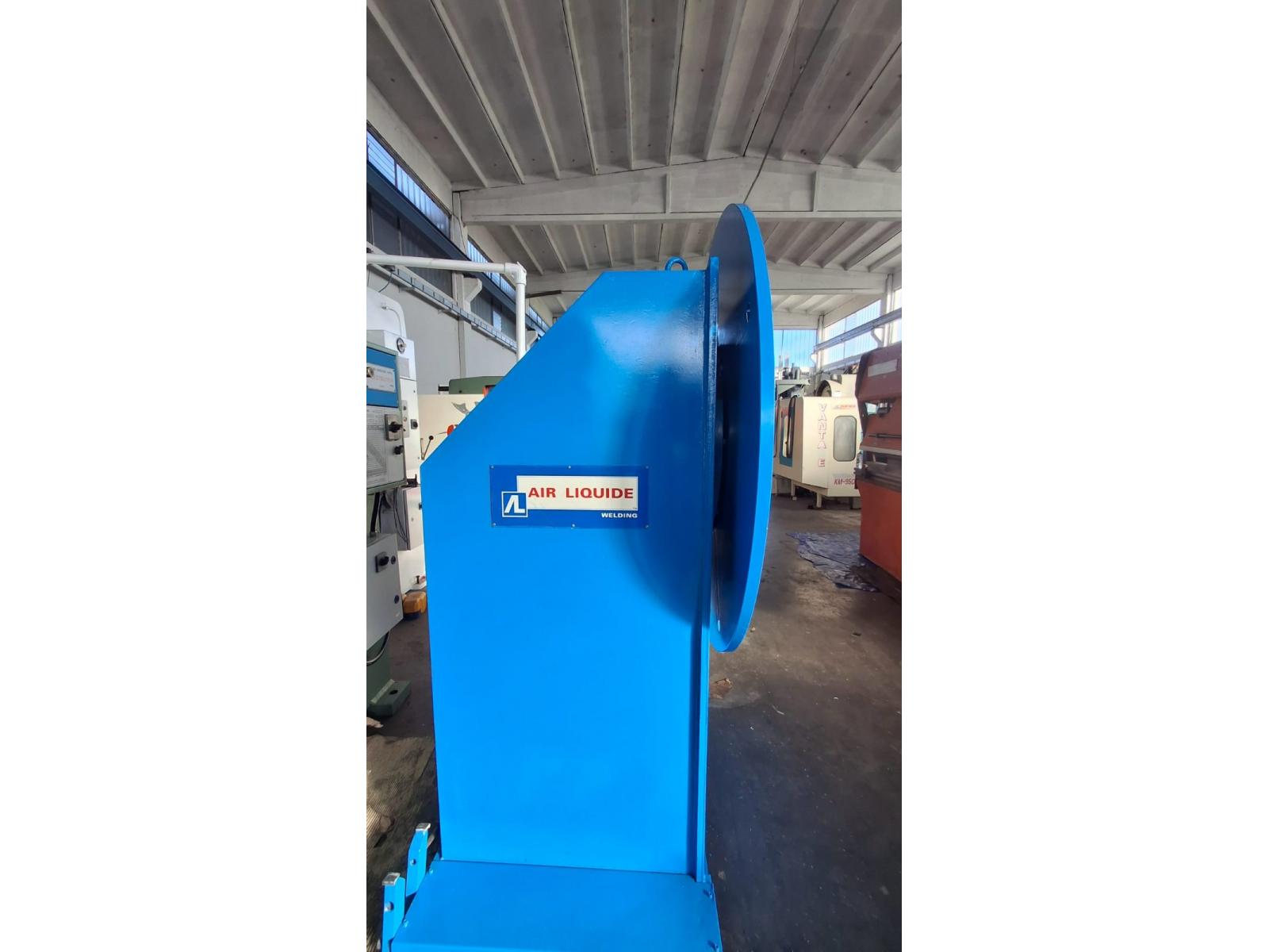 POSIZIONATORE DI SALDATURA SAF-FRO TP6