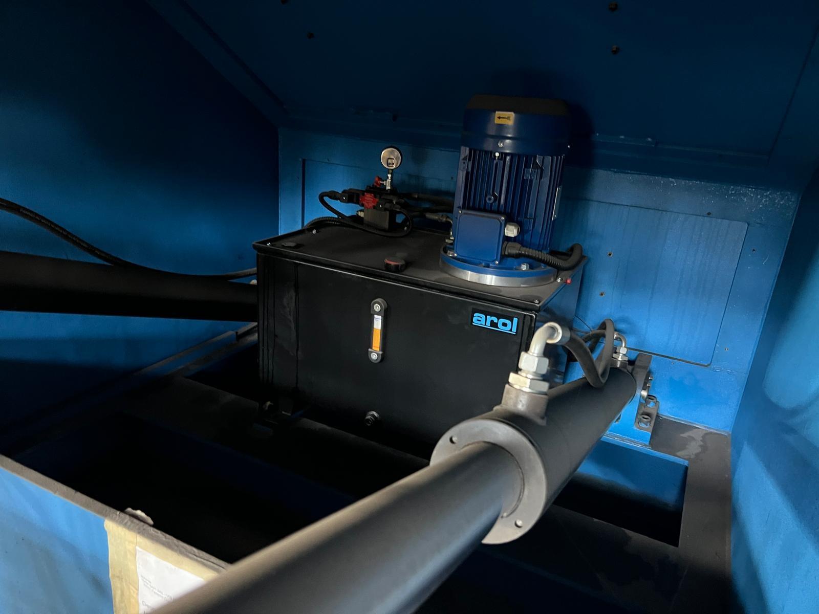 POSIZIONATORE A TAVOLA ISAM 2O TON