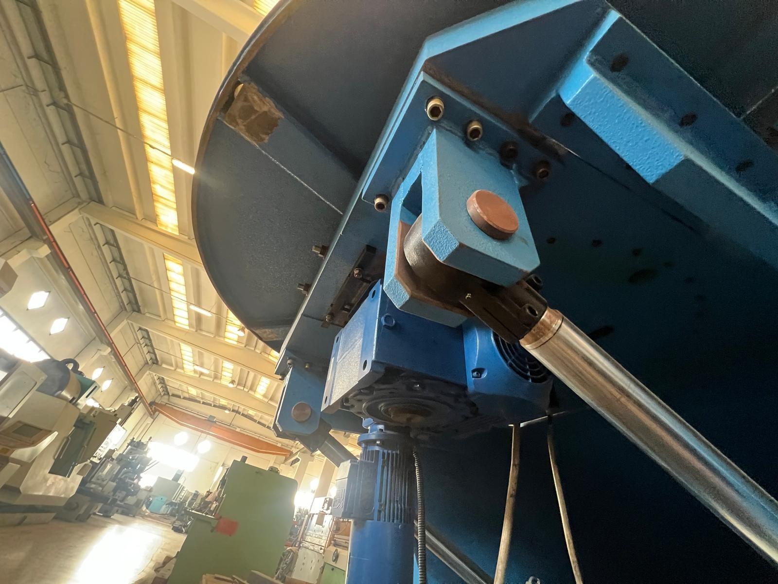 POSIZIONATORE A TAVOLA ISAM 2O TON