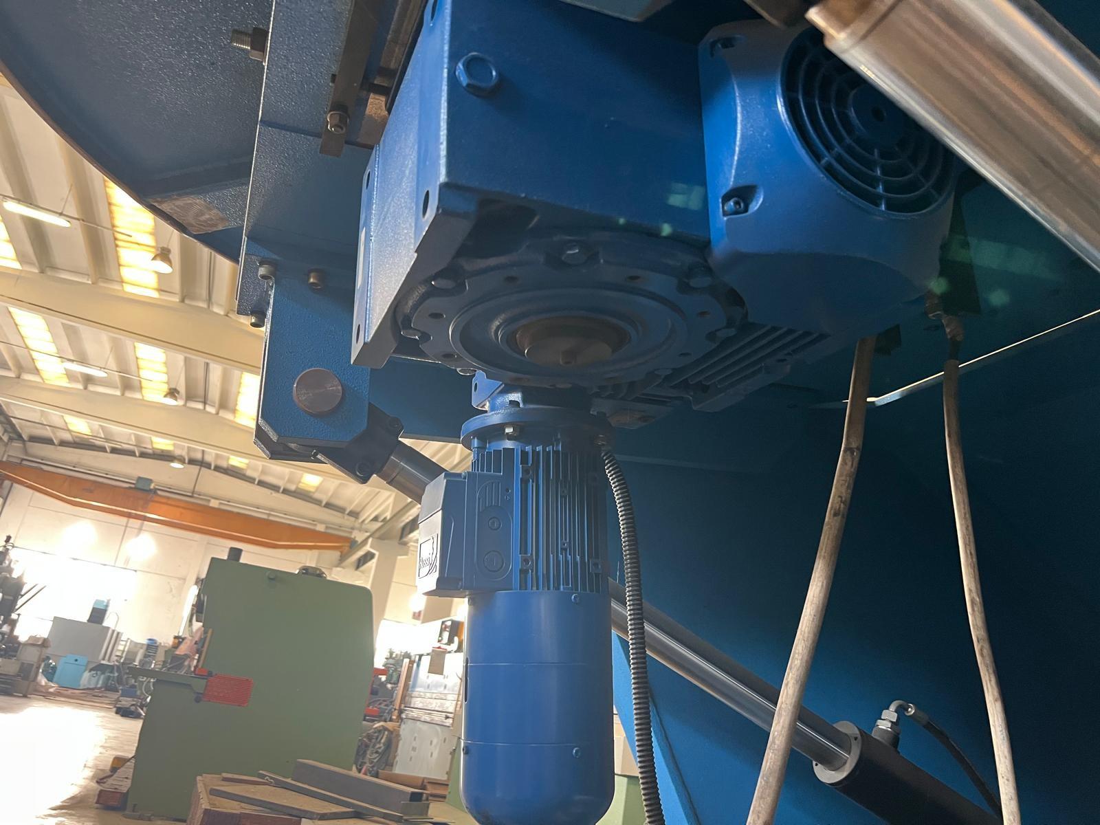 POSIZIONATORE A TAVOLA ISAM 2O TON