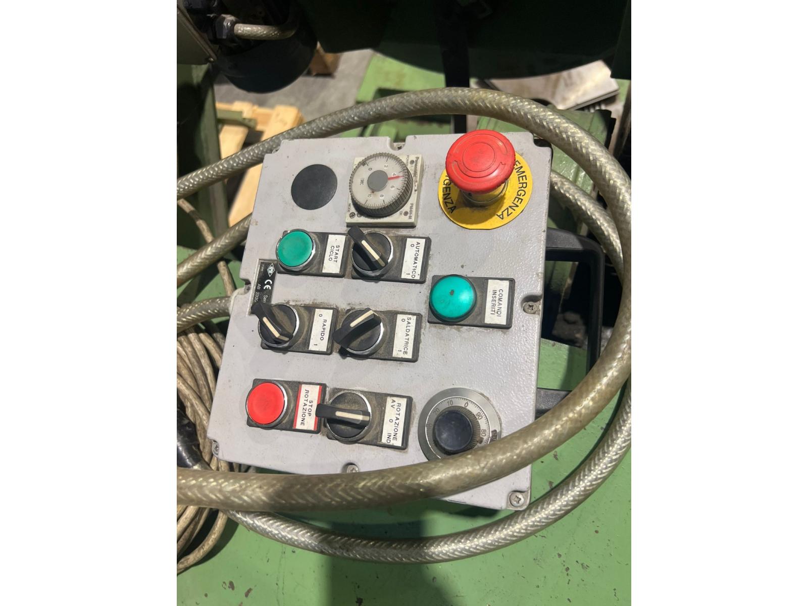 POSIZIONATORE A TAVOLA SIAD