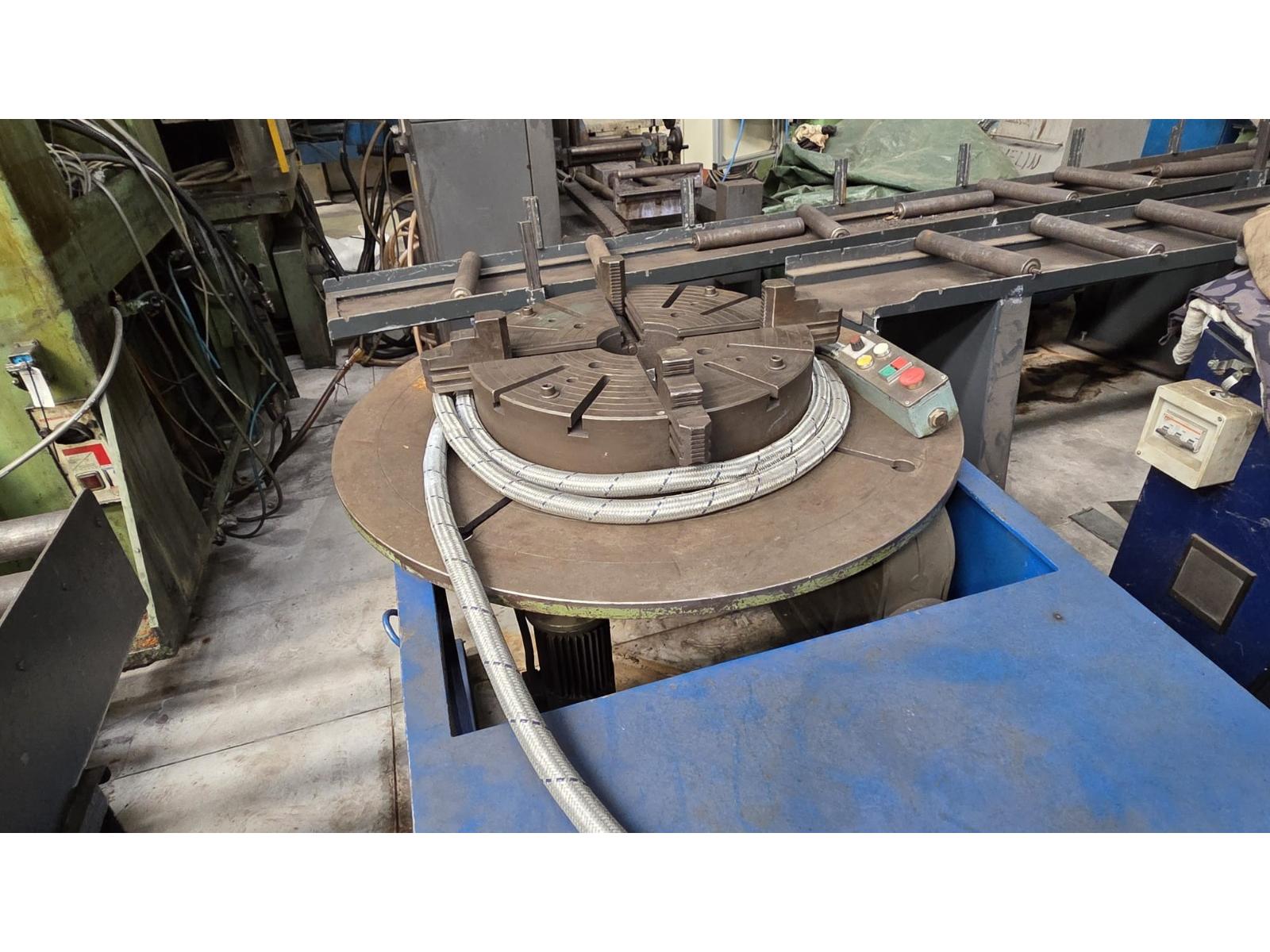 POSIZIONATORE A TAVOLA SIMAC 1200 KG