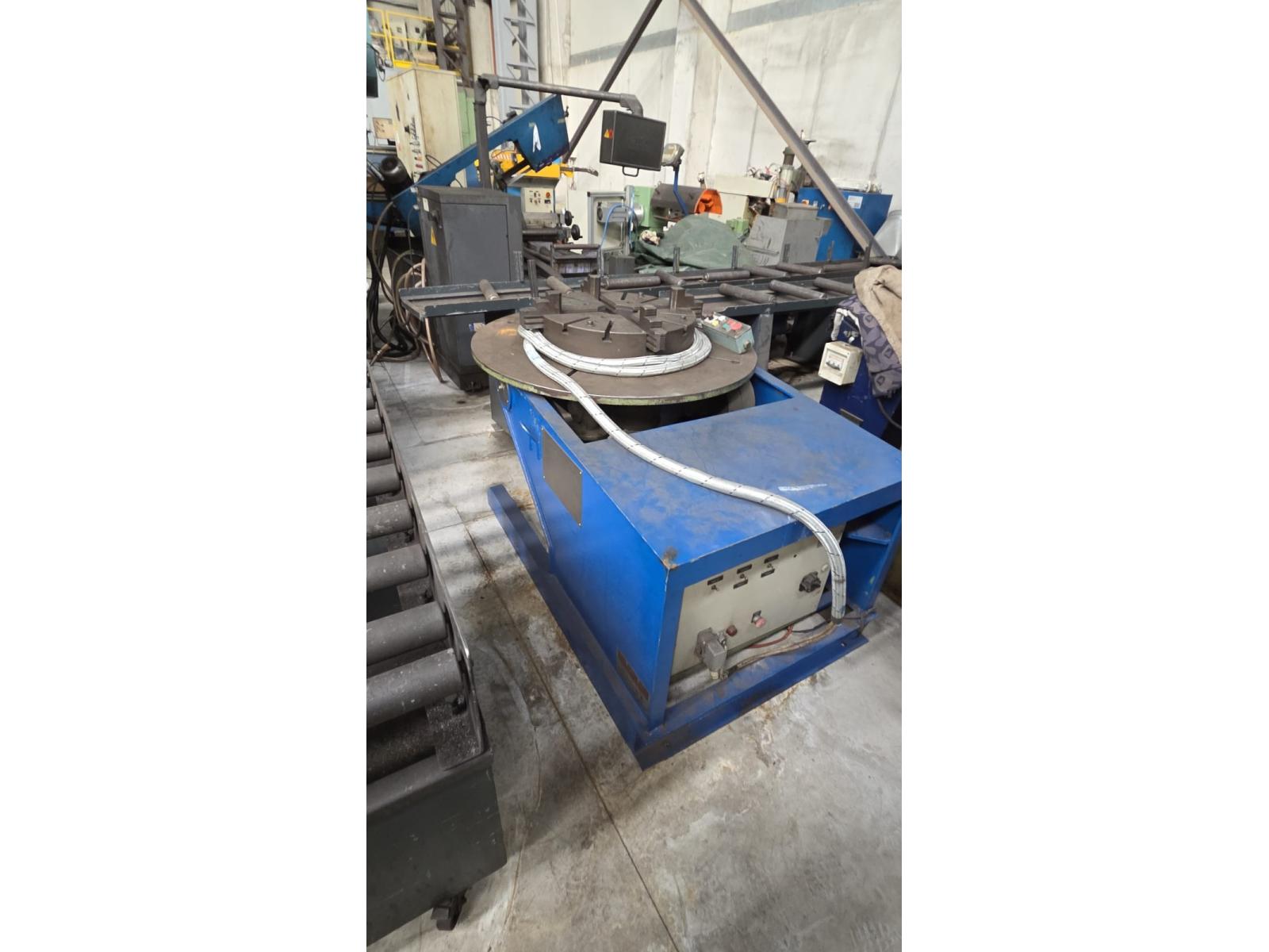 POSIZIONATORE A TAVOLA SIMAC 1200 KG