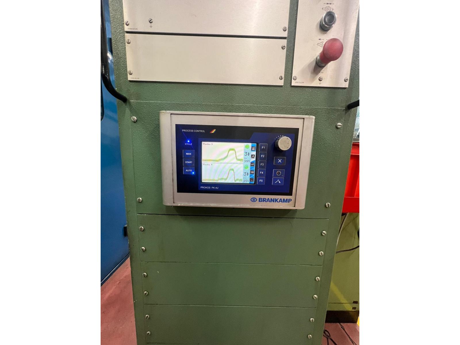 PRESSA BRUDERER BSTA125UL