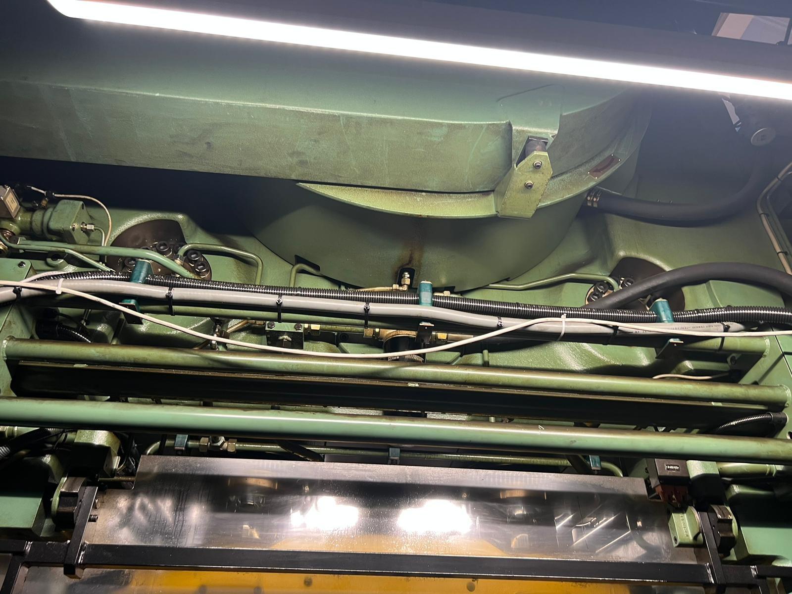 PRESSA BRUDERER BSTA125UL