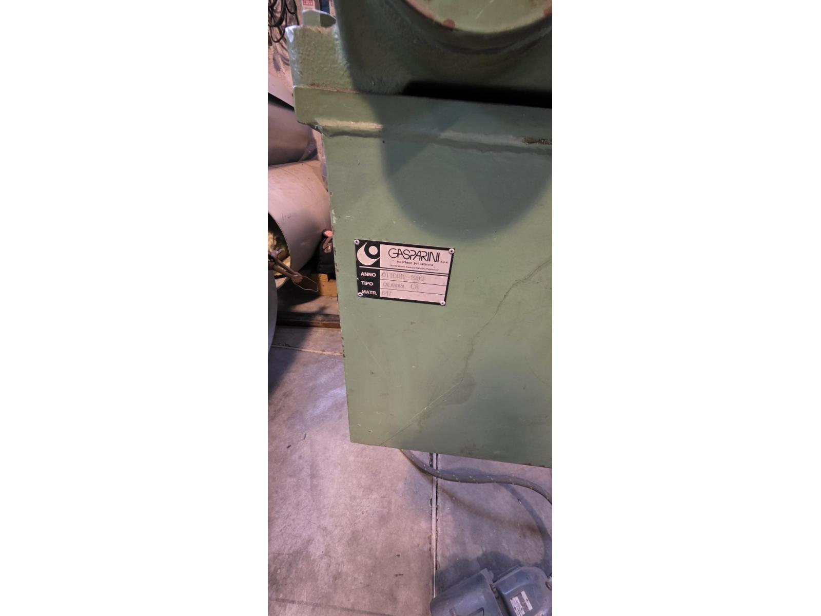 PRESSA GASPARINI C8