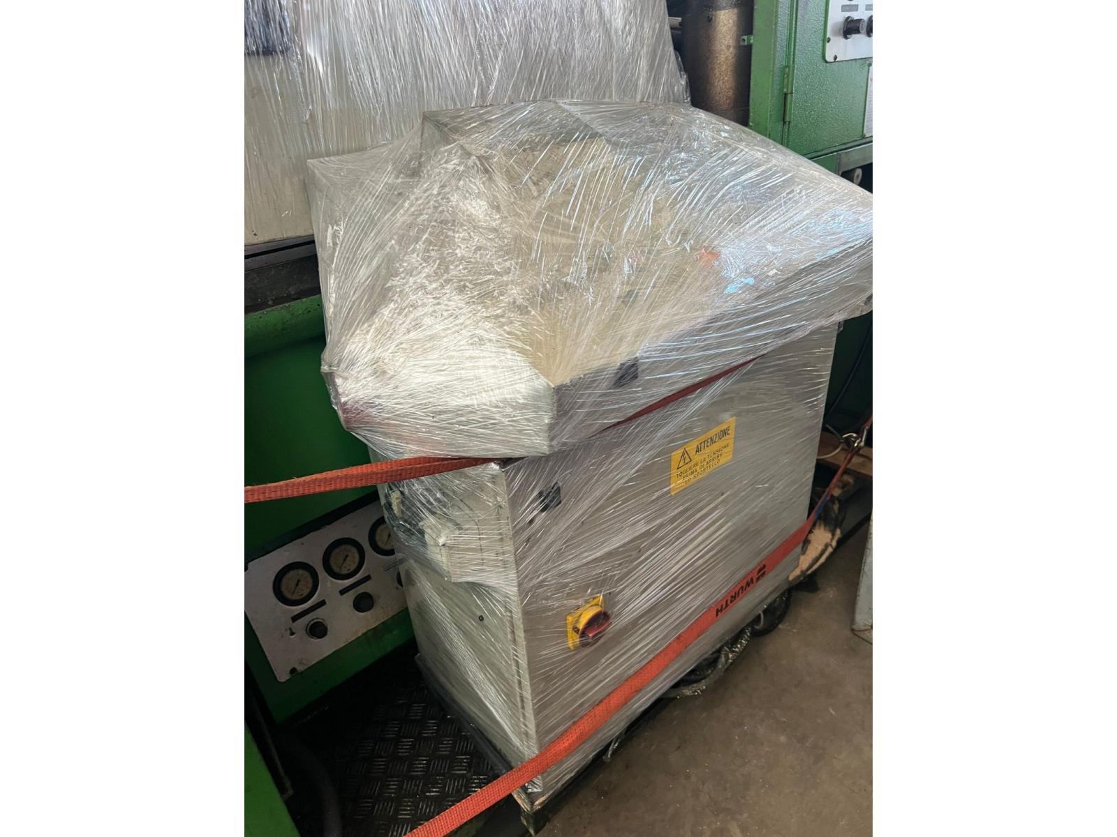 PRESSA IDRAULICA INVERNIZZI 4 CT TON 100