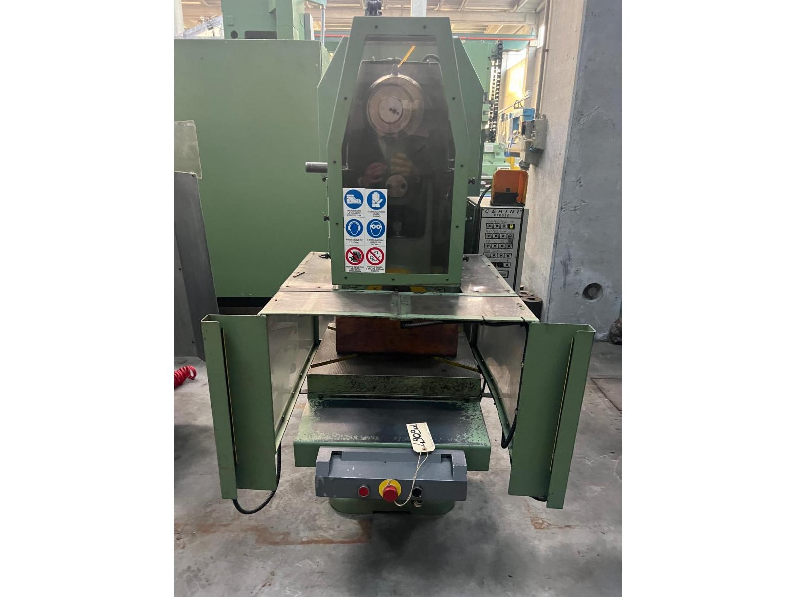 PRESSA MECCANICA CERINI 40 TON