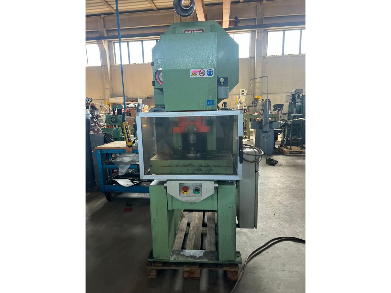 PRESSA MECCANICA MIOS T40 /FV