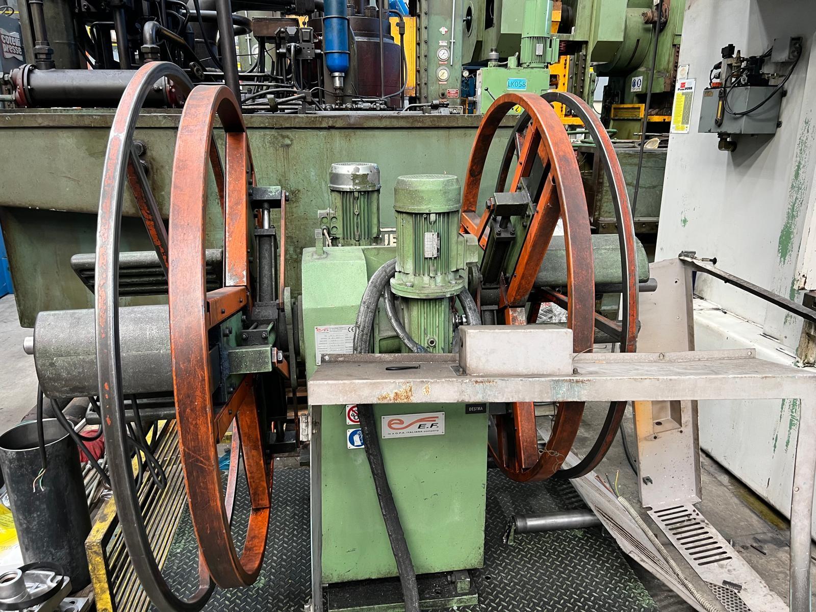 Pressa meccanica  SAN GIACOMO CON ASPO  ESEF  T 20 CE