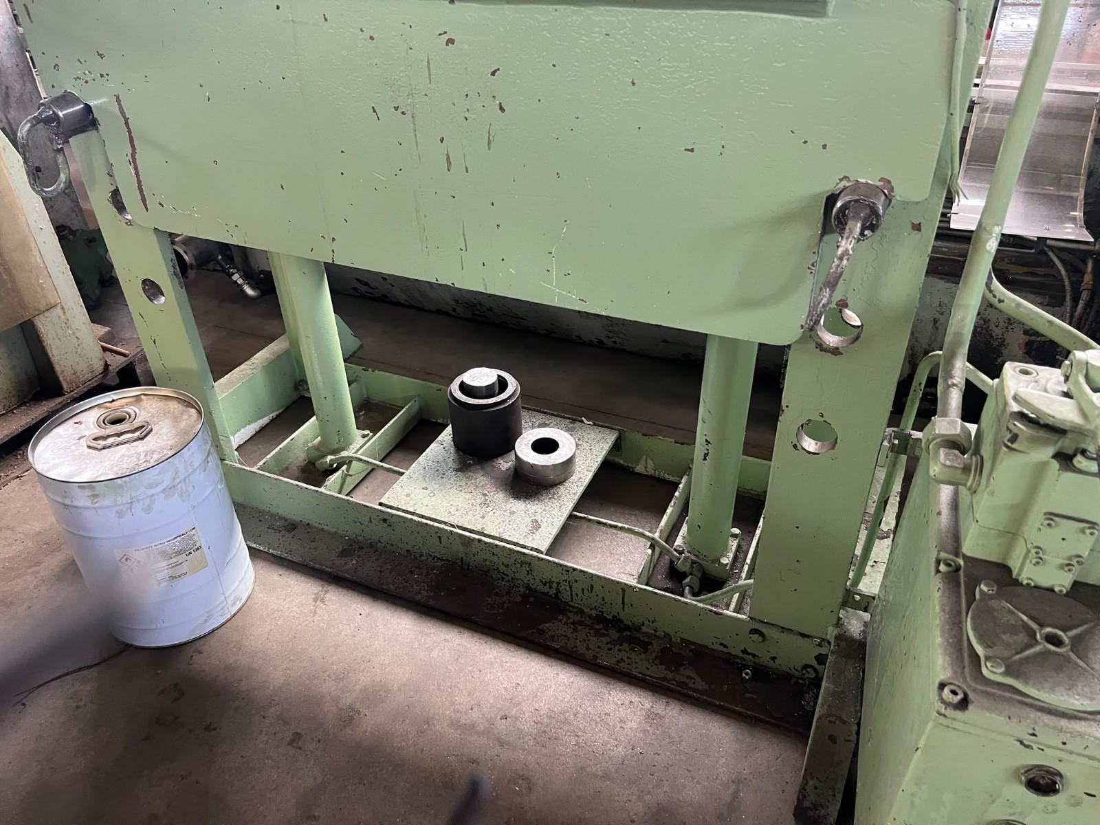 PRESSA PER OFFICINA BP 100