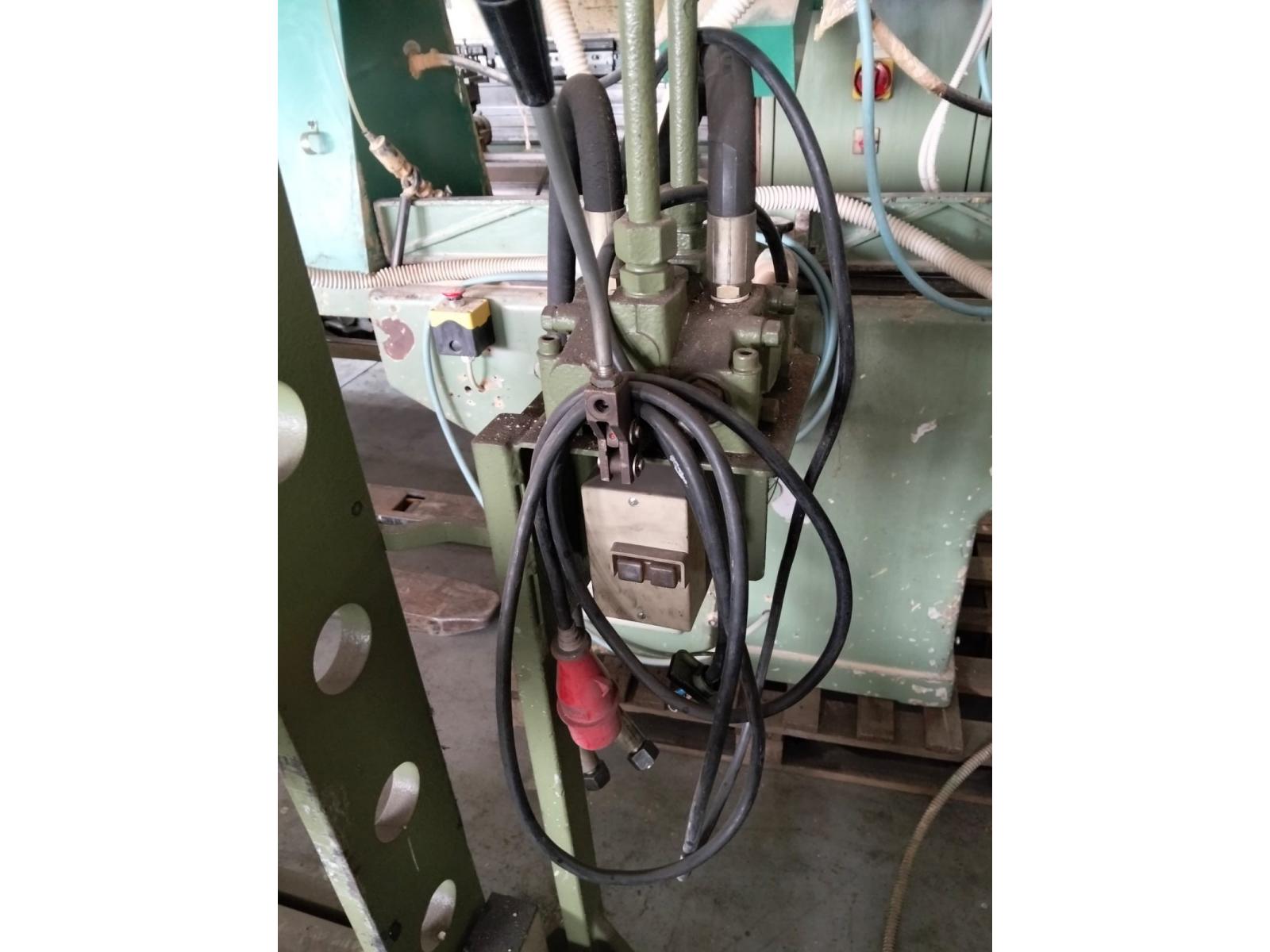 PRESSA PER OFFICINA OMCN 150 TON