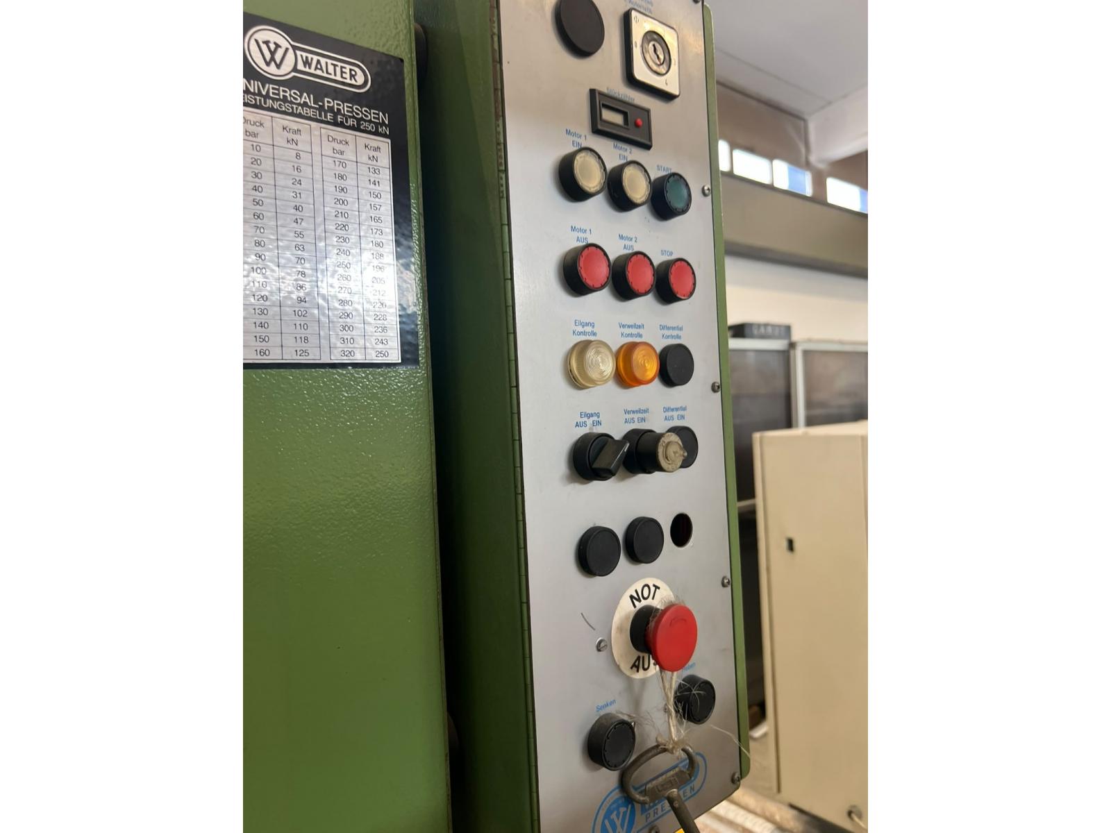 Pressa per officina wagner