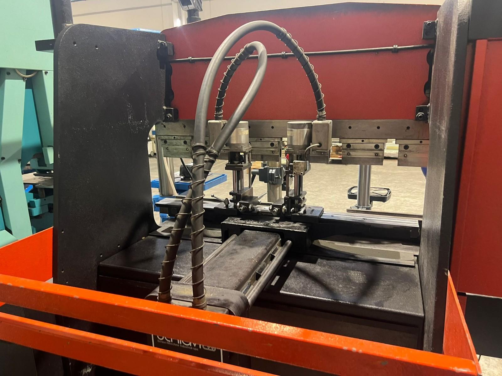 PRESSA PIEGATRCE SCHIAVI