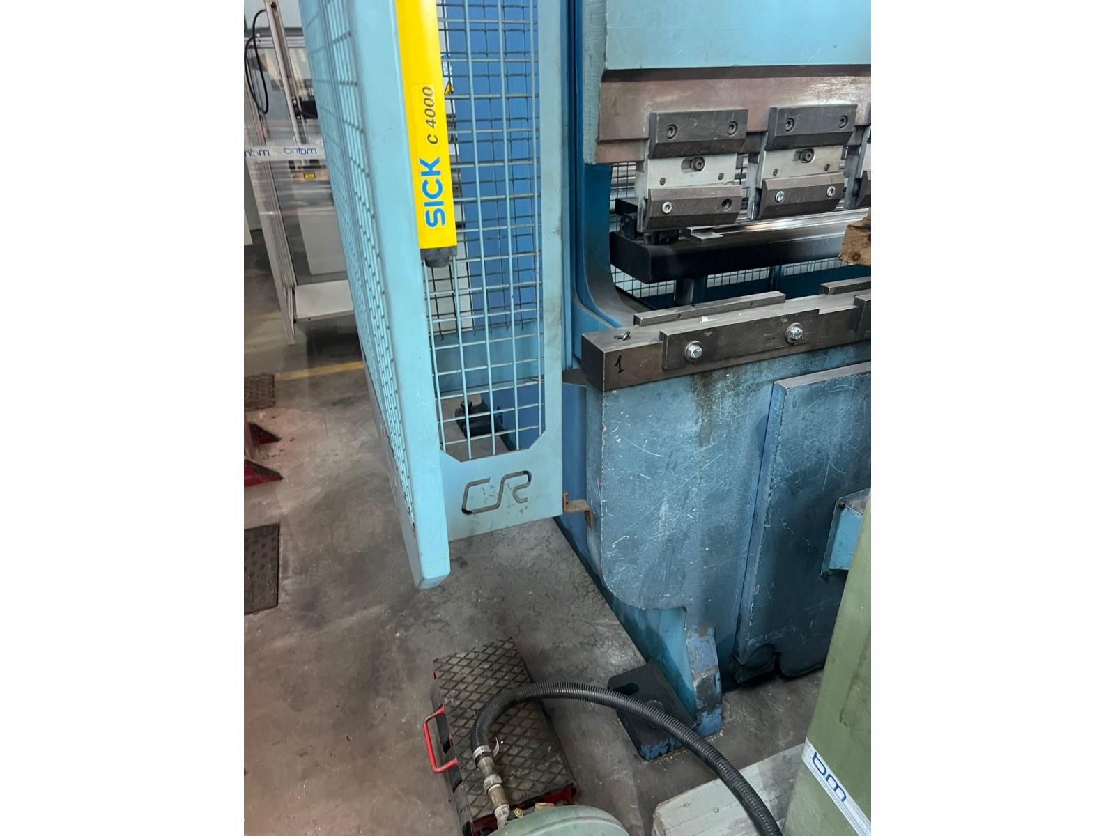 PRESSA PIEGATRICE CR 170/41 GOLD