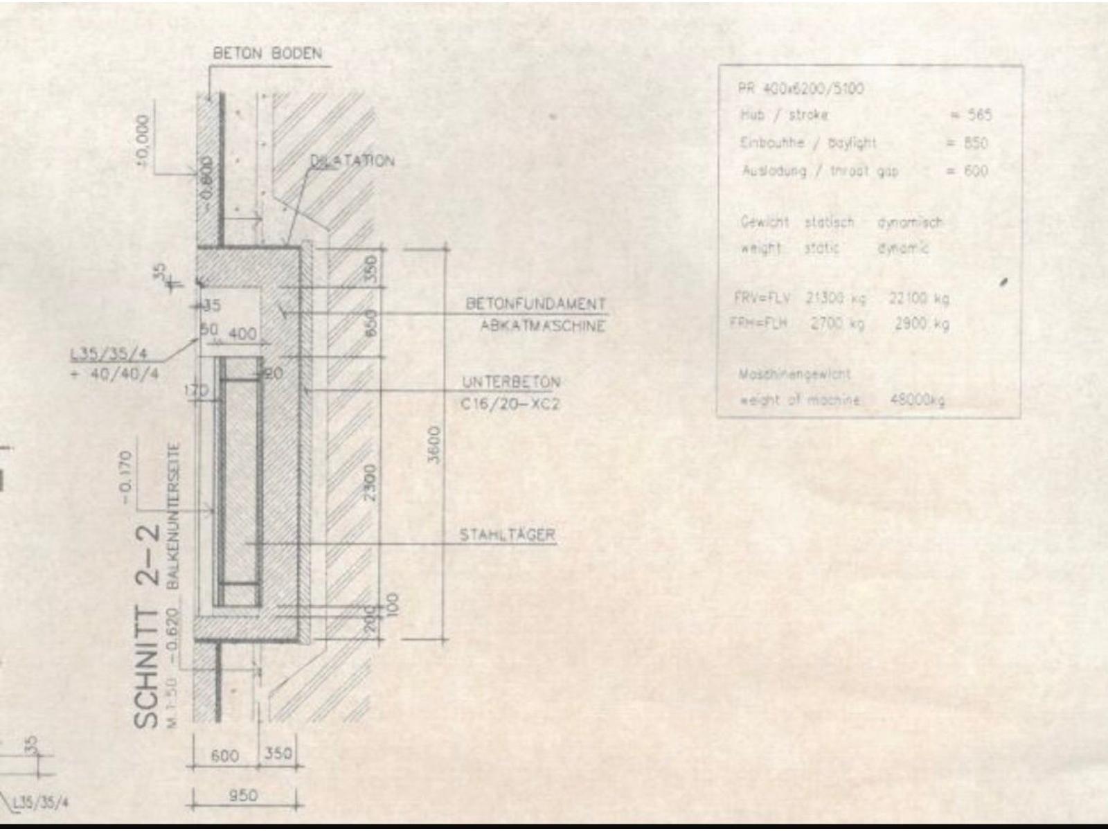 PRESSA PIEGATRICE 620×400 TON BYSTRONIC 8/10 ASSI
