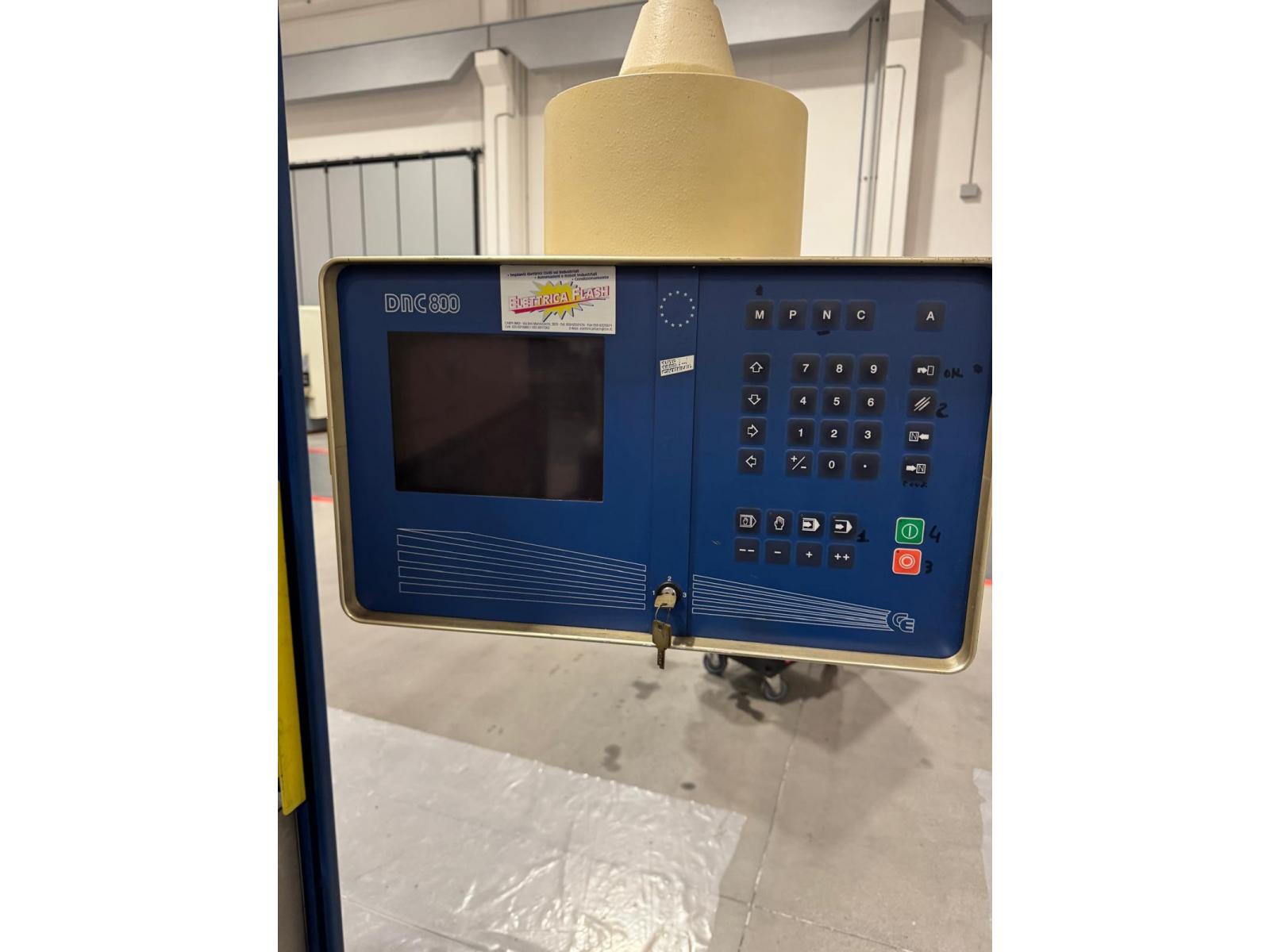 PRESSA PIEGATRICE BARIOLA