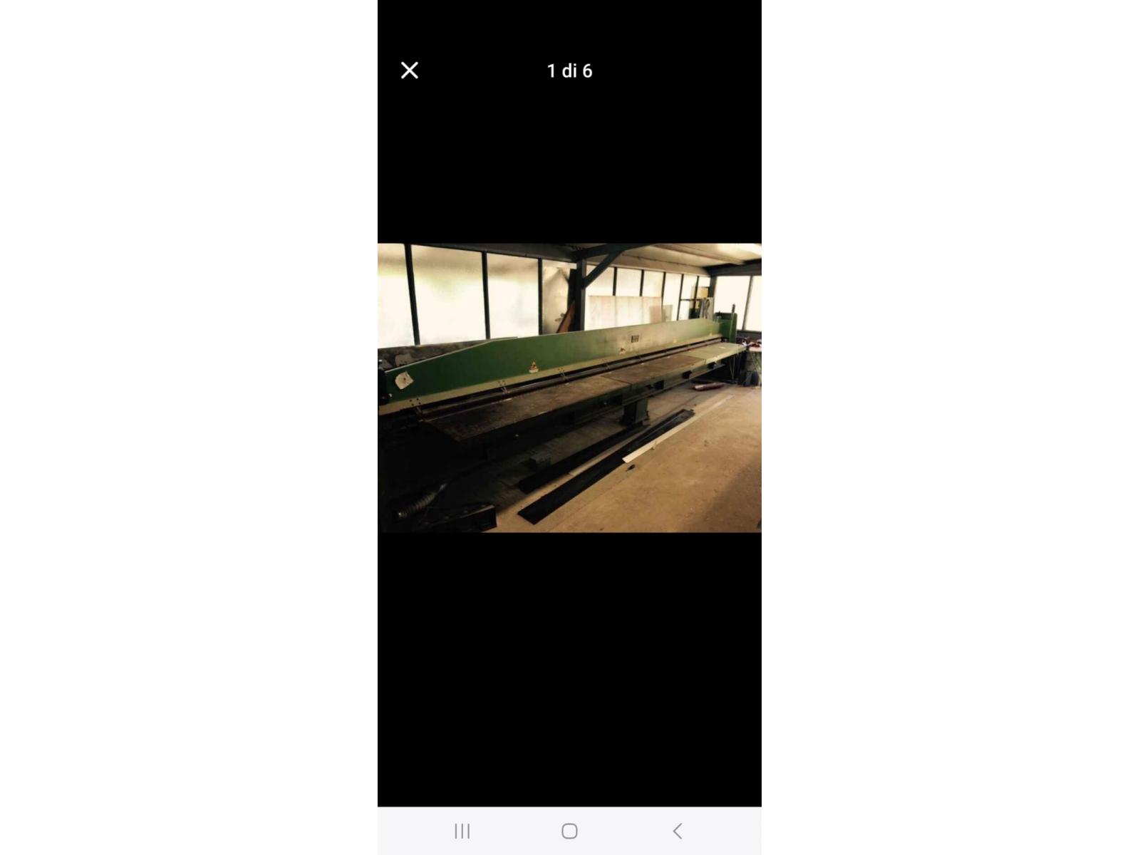 PRESSA PIEGATRICE BELGIUS 60CL 60