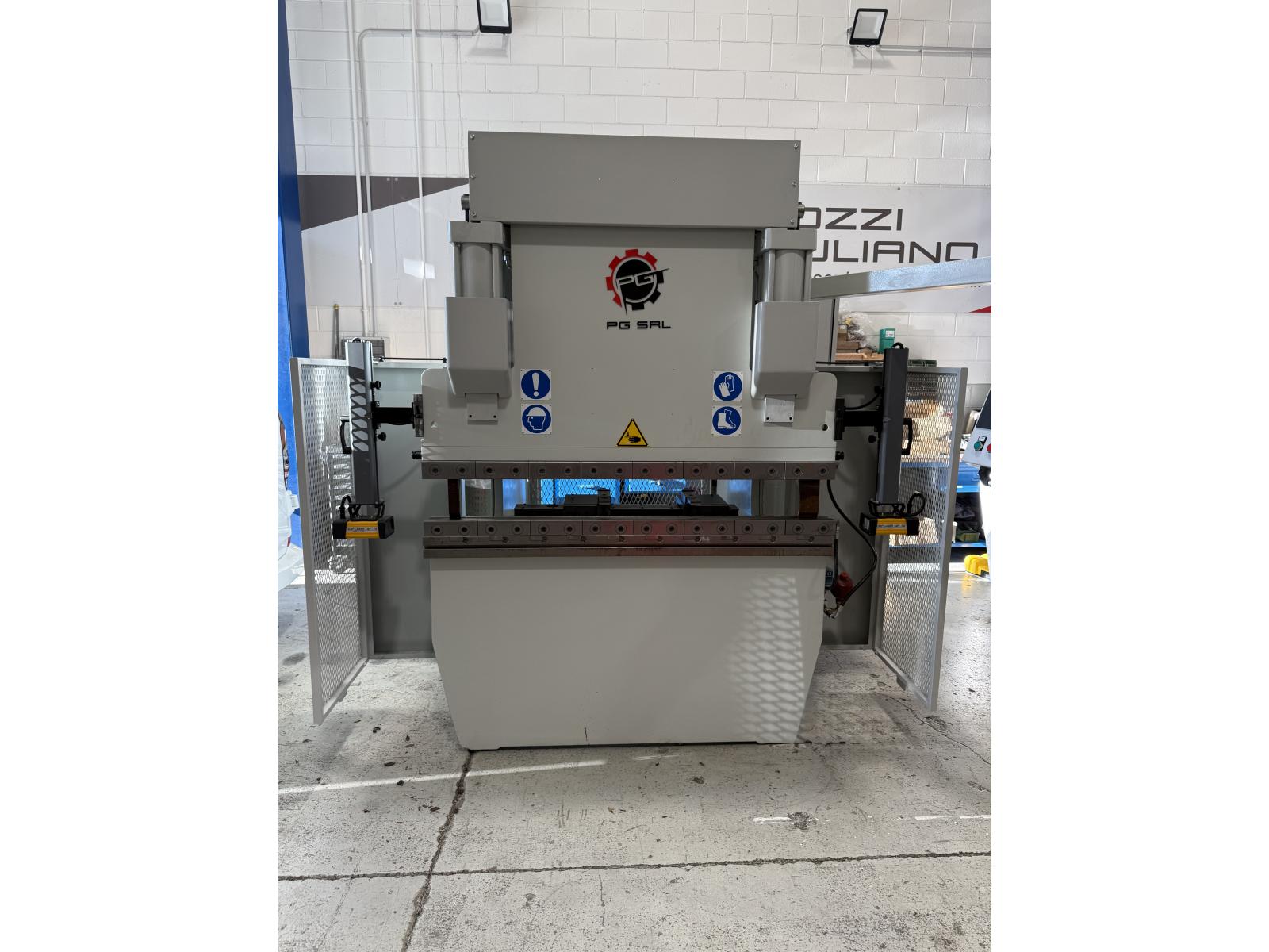 Pressa Piegatrice CBC HS 16/60