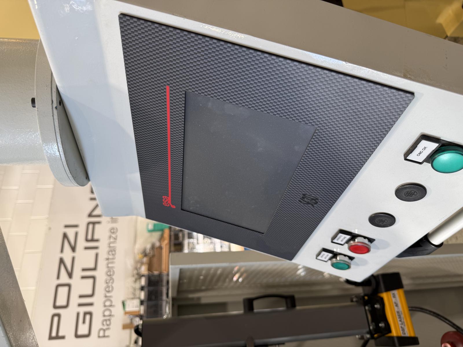 Pressa Piegatrice CBC HS 16/60