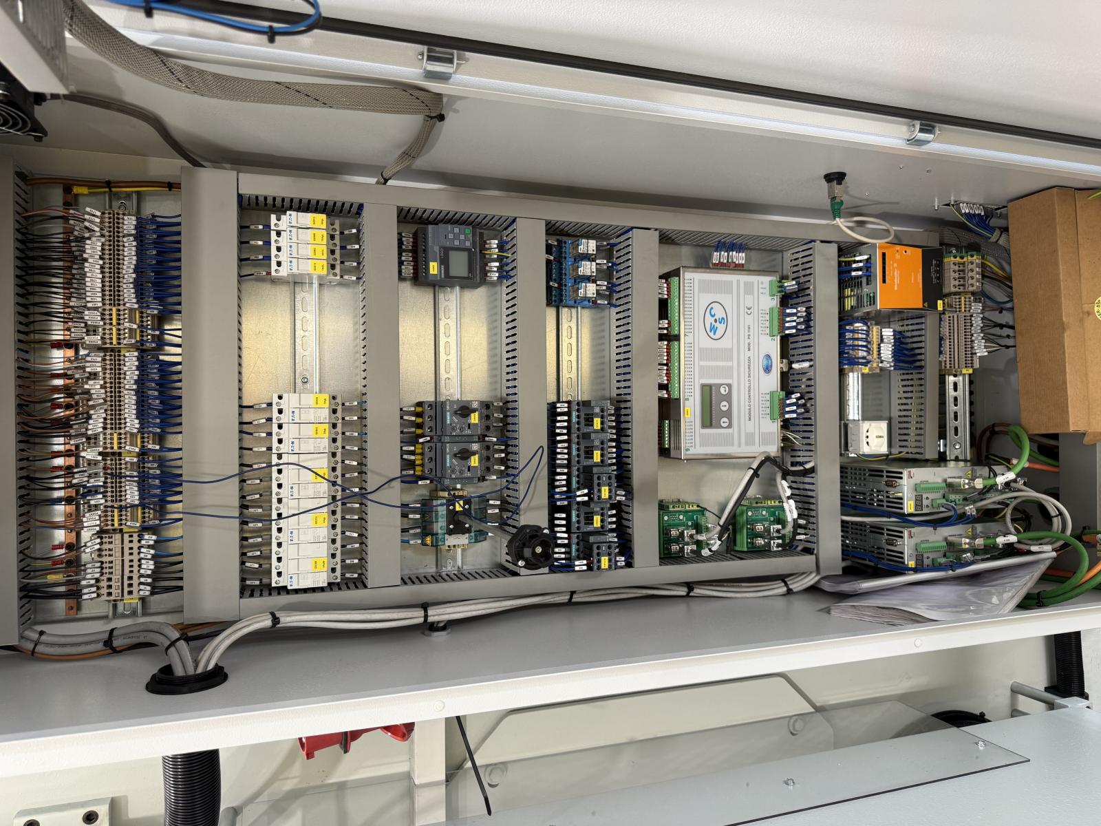 Pressa Piegatrice CBC HS 16/60