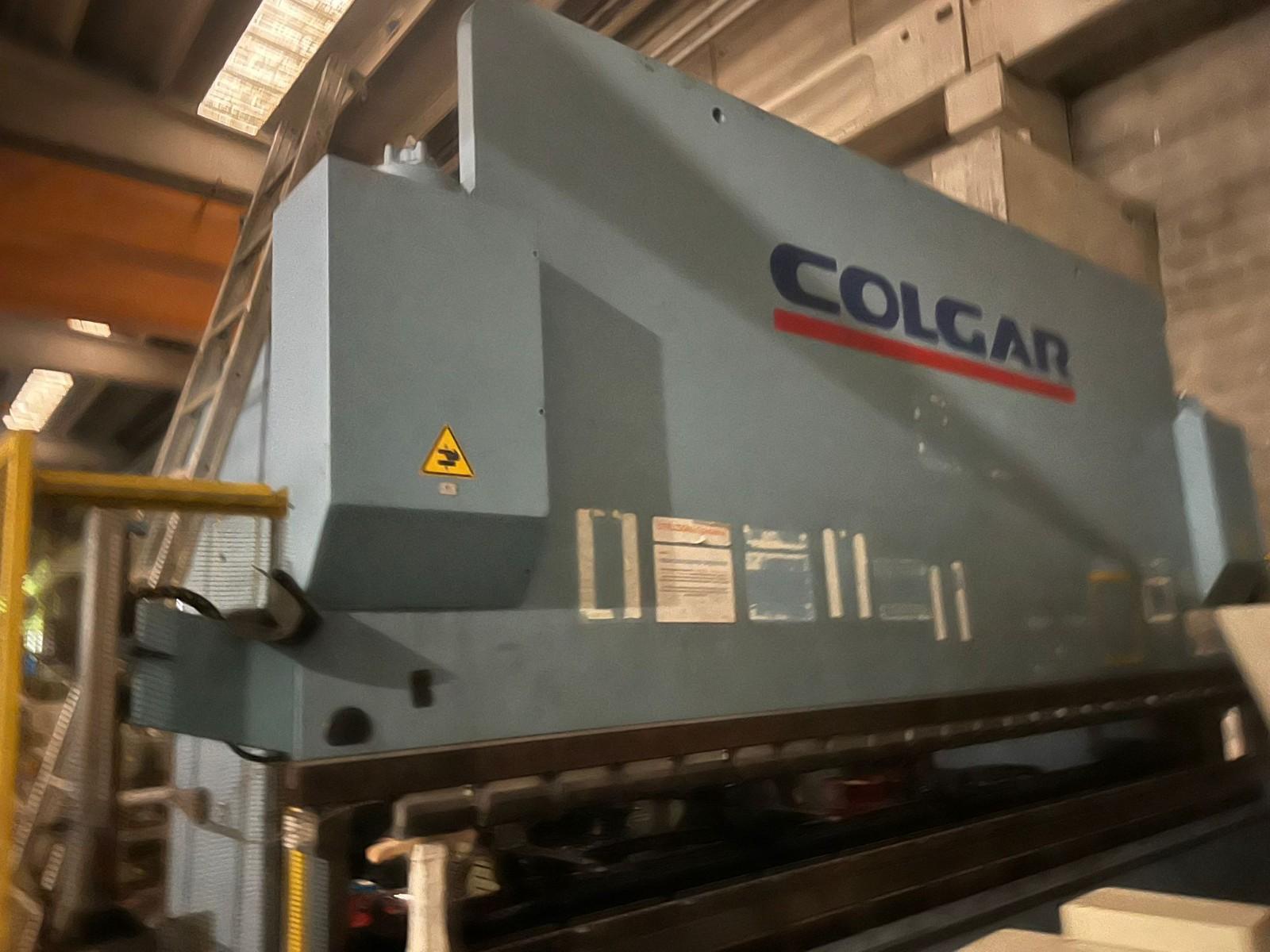 PRESSA PIEGATRICE COLGAR