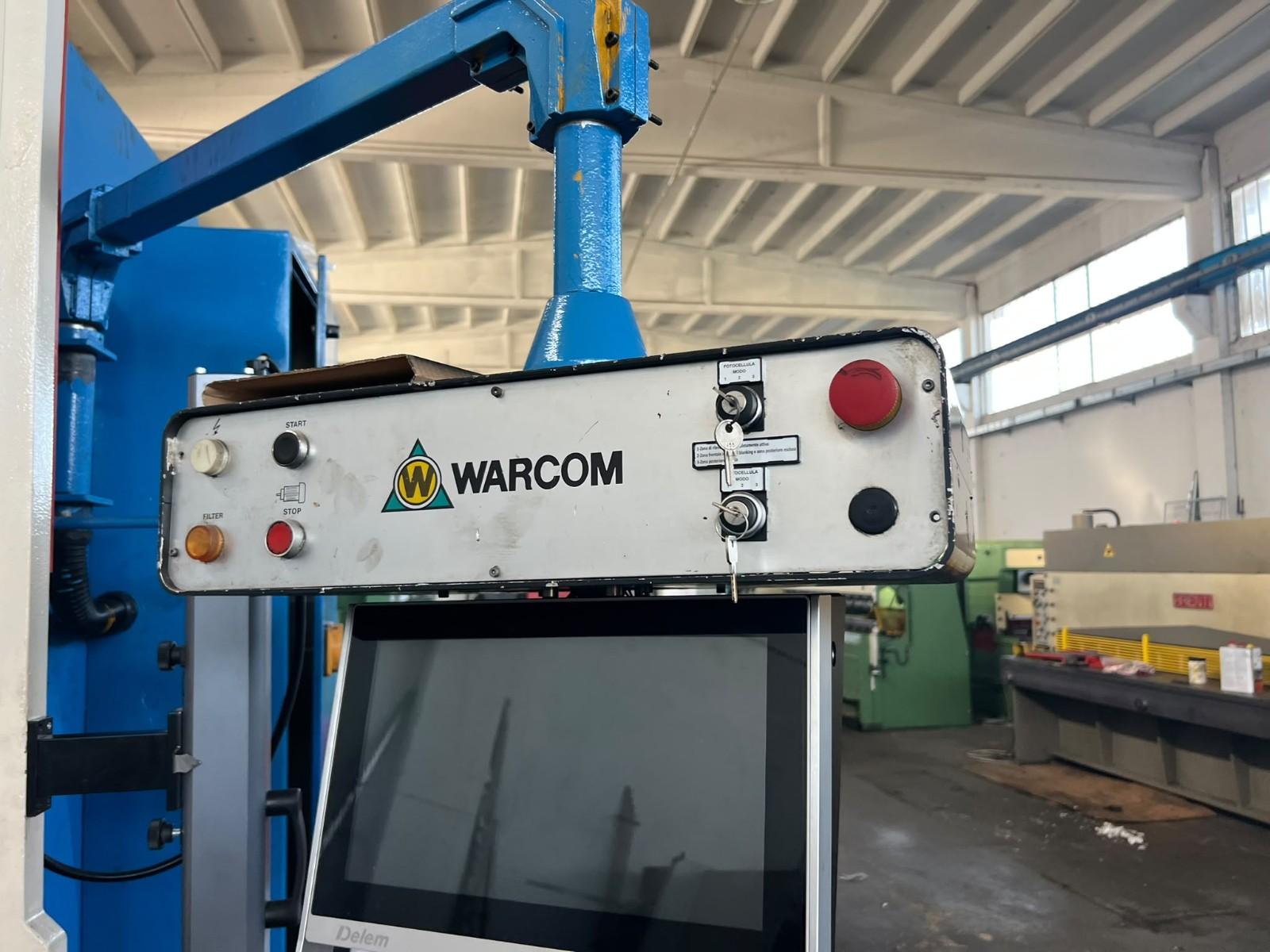 PRESSA PIEGATRICE FUTURA 125 TON