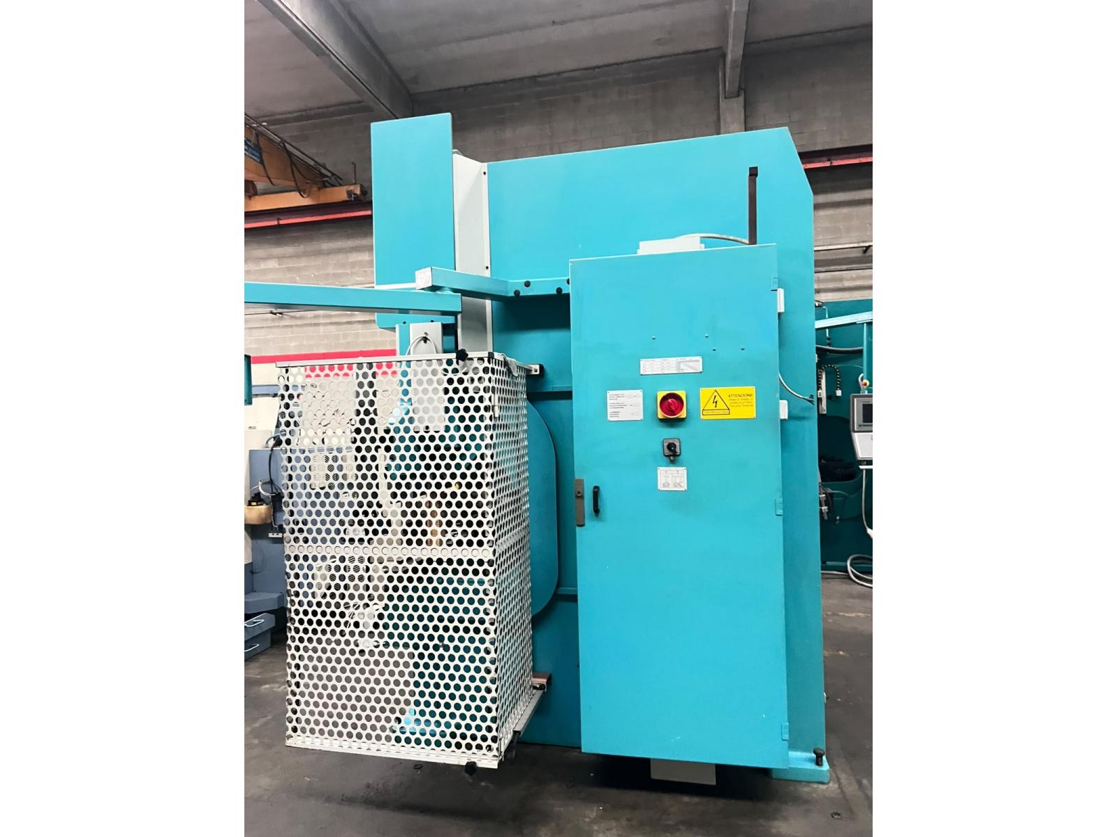 PRESSA PIEGATRICE IDRAULICA VIMERCATI 160X 3340