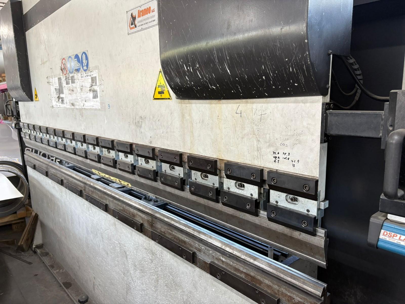 PRESSA PIEGATRICE IMAL 3300