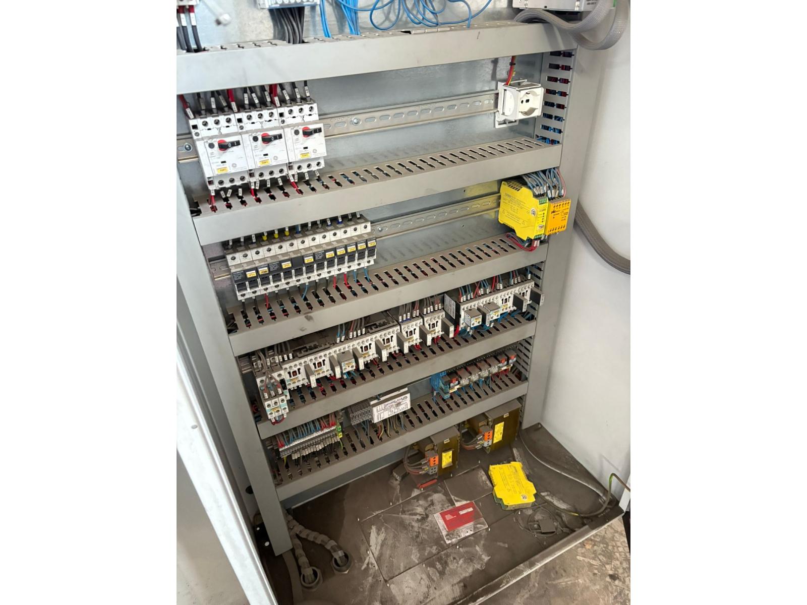 PRESSA PIEGATRICE IMAL 3300