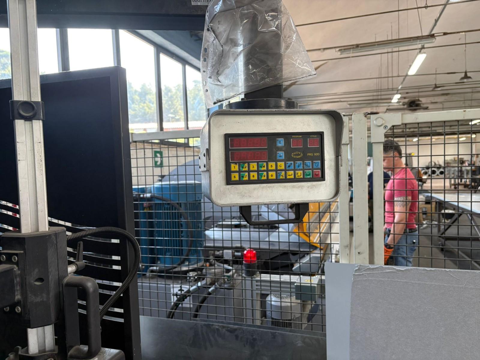 PRESSA PIEGATRICE IMAL 3300