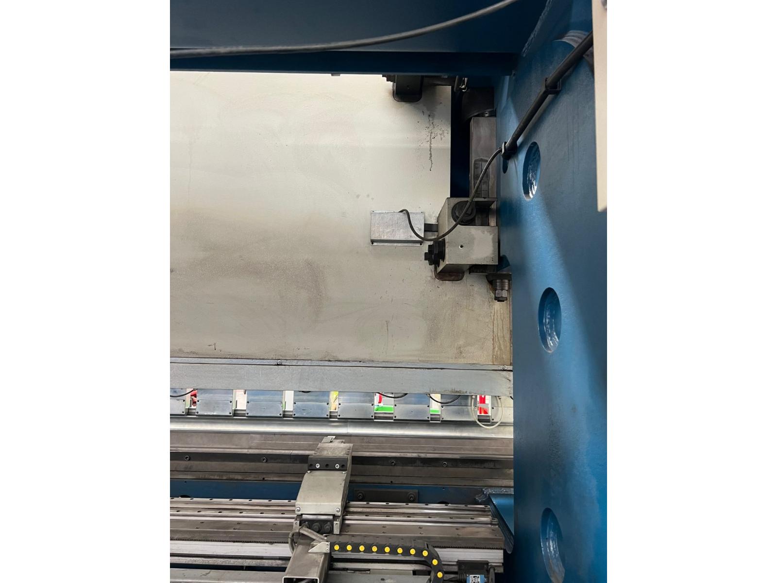 PRESSA PIEGATRICE MECOS SYNCRO 200X4000