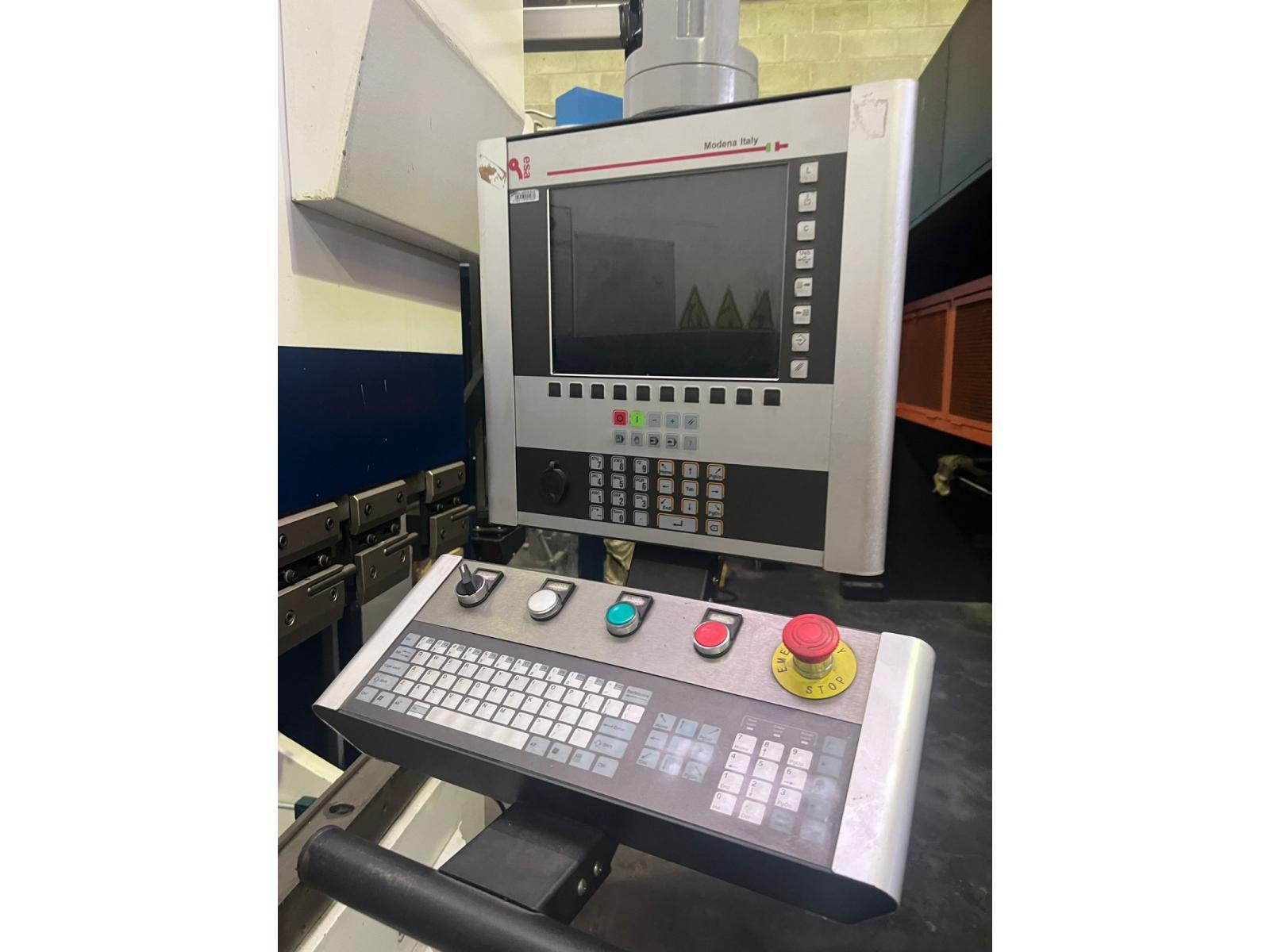 PRESSA PIEGATRICE VICLA PSH/EVO 70/25