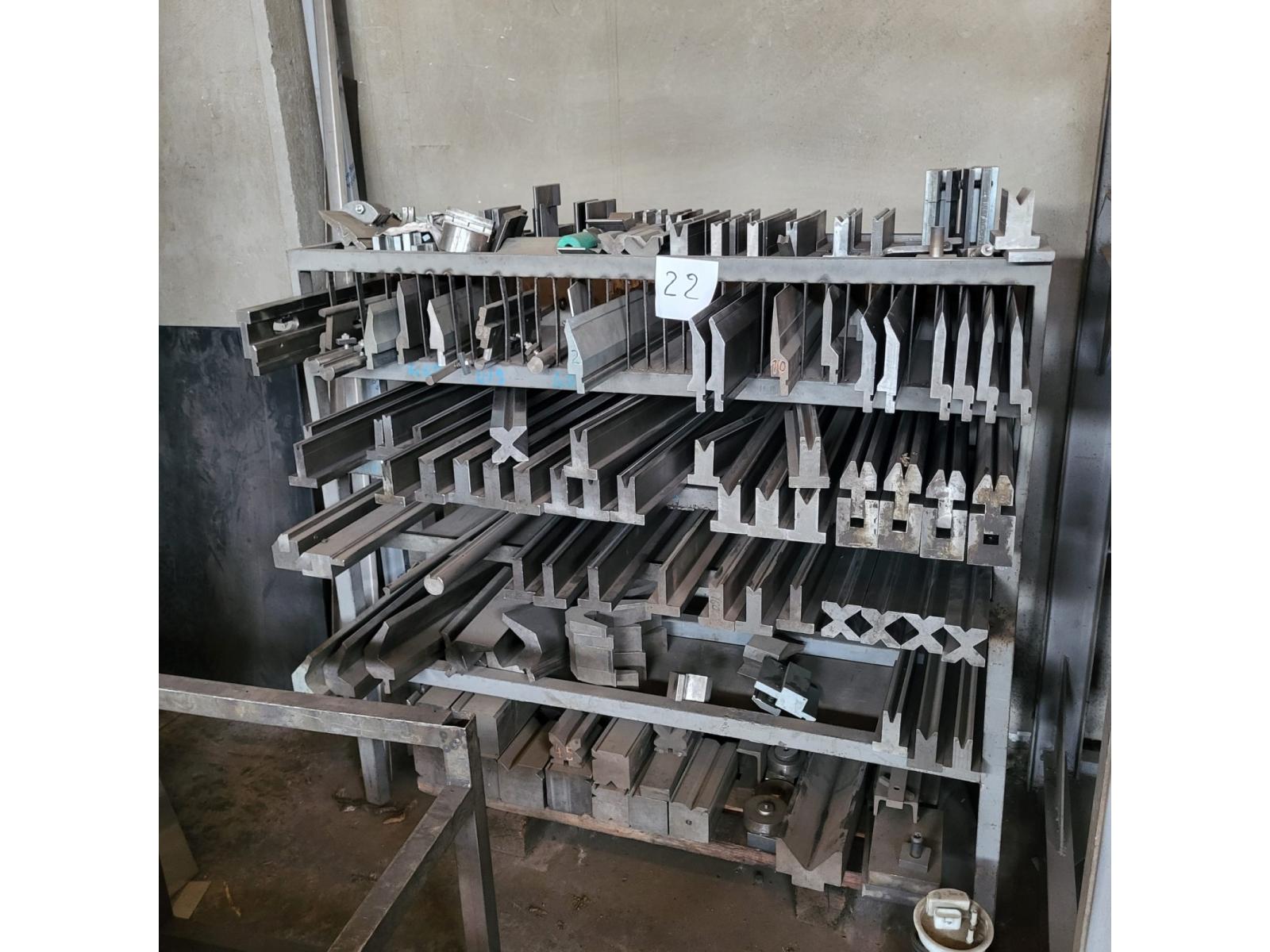 PRESSA PIEGATRICE VIMERCATI 80X4175