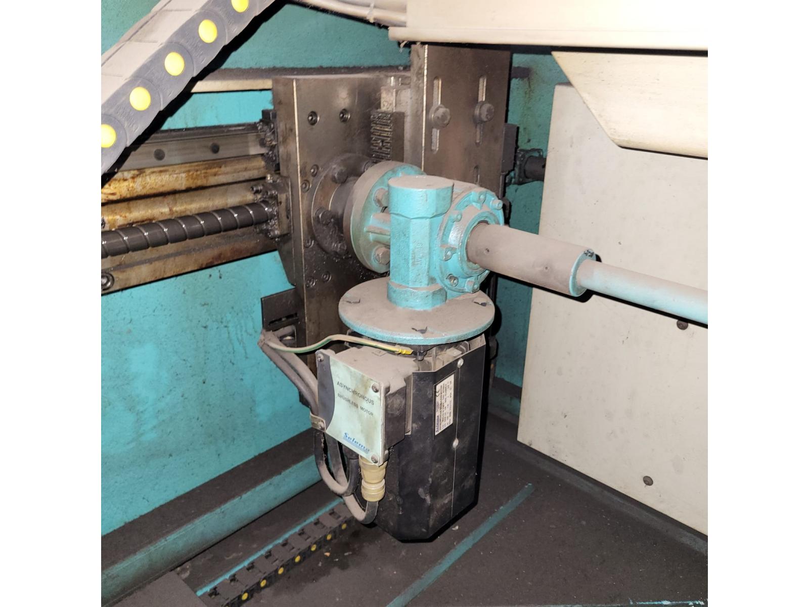 PRESSA PIEGATRICE VIMERCATI 80X4175