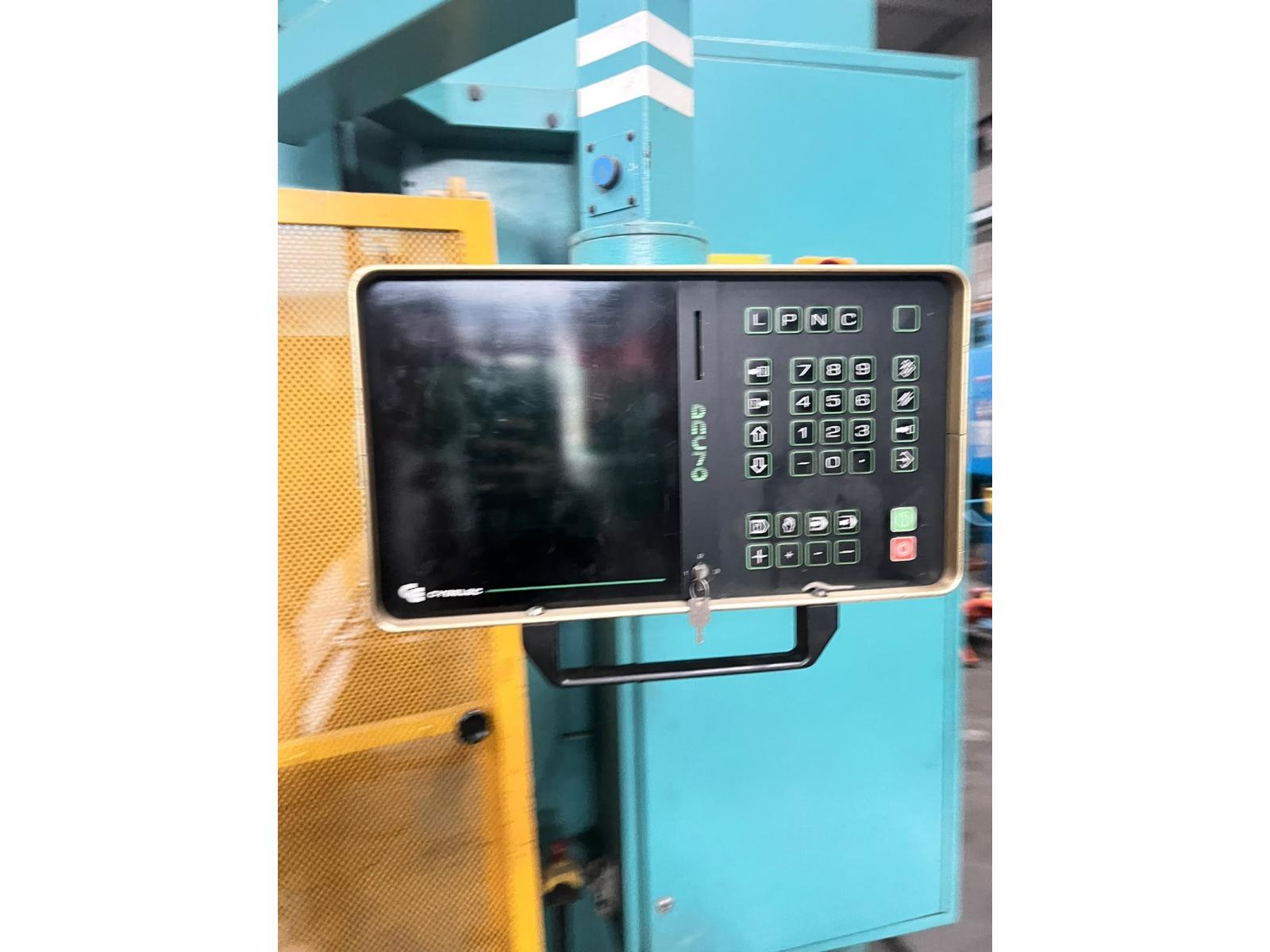 PRESSA PIEGATRICE VIMERCATI 60 X2085