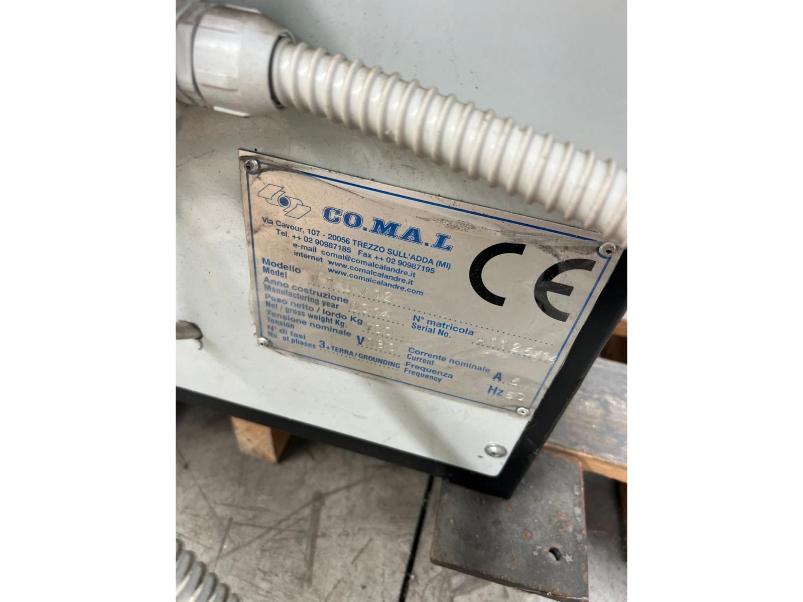 PROFILATRICE COLMAL PRD 12