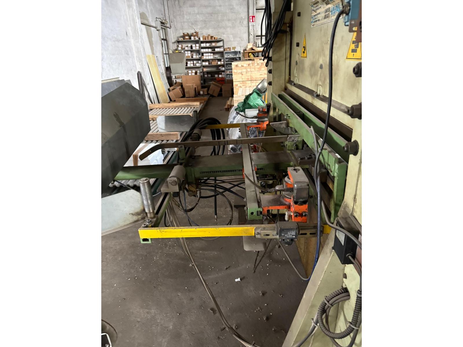 PROFILATRICE PER GRECATO GASPARINI