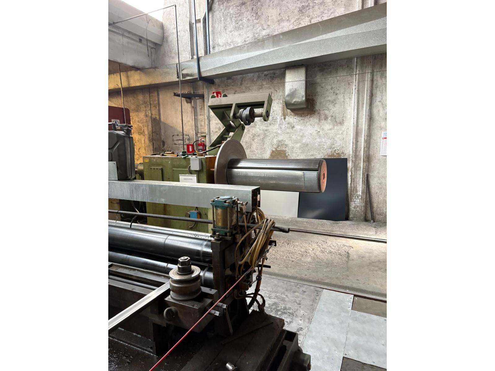 PROFILATRICE PER GRECATO GASPARINI