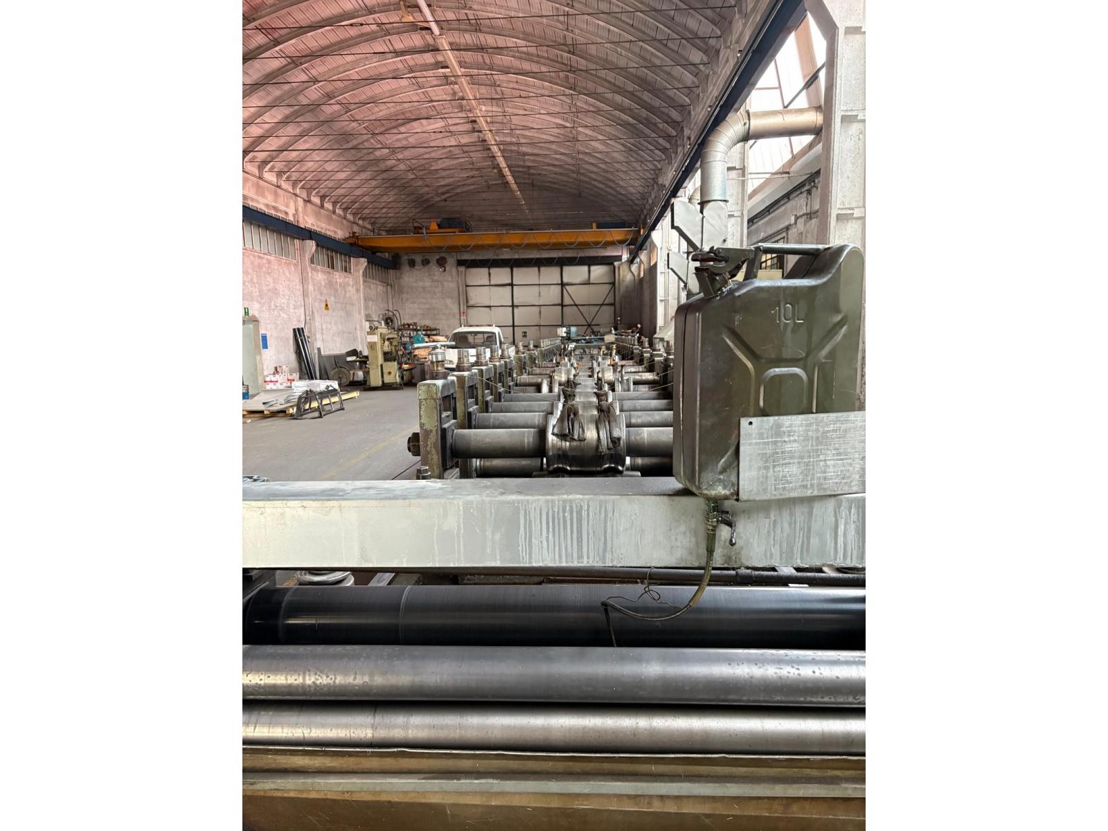 PROFILATRICE PER GRECATO GASPARINI